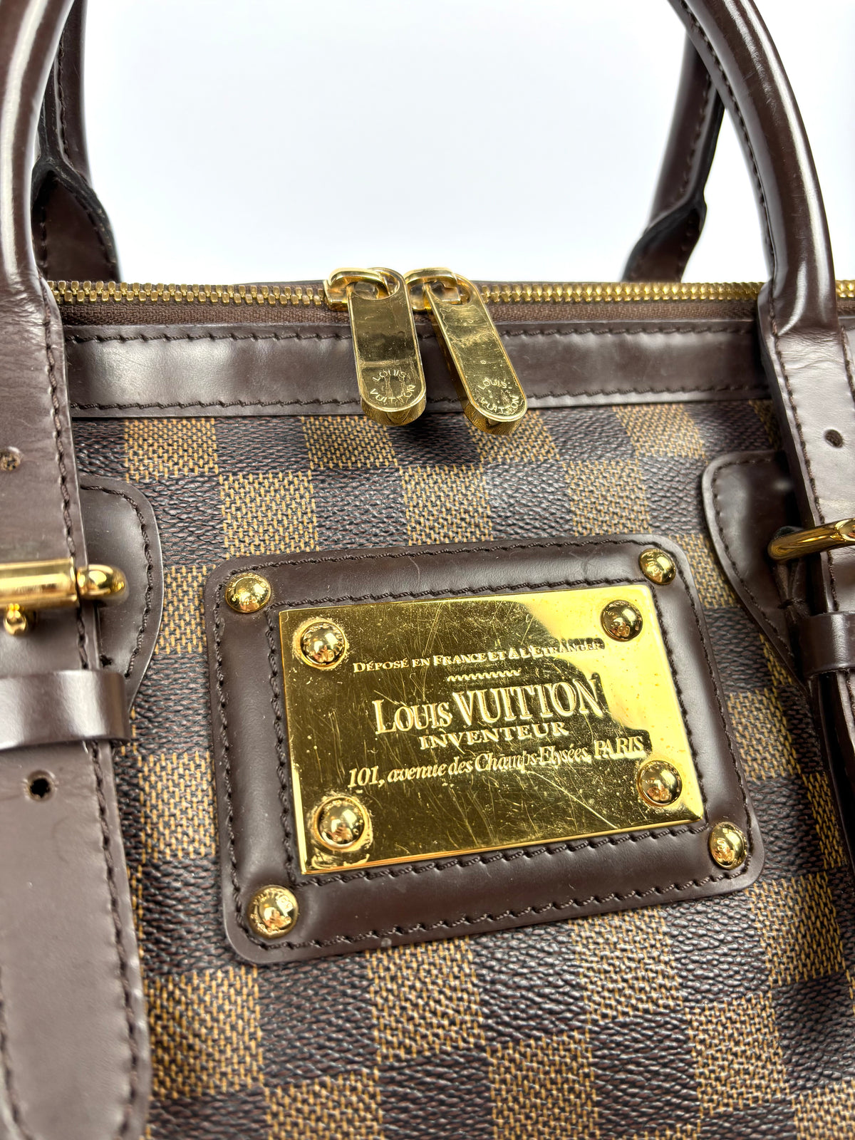 Louis Vuitton Berkeley Damier
