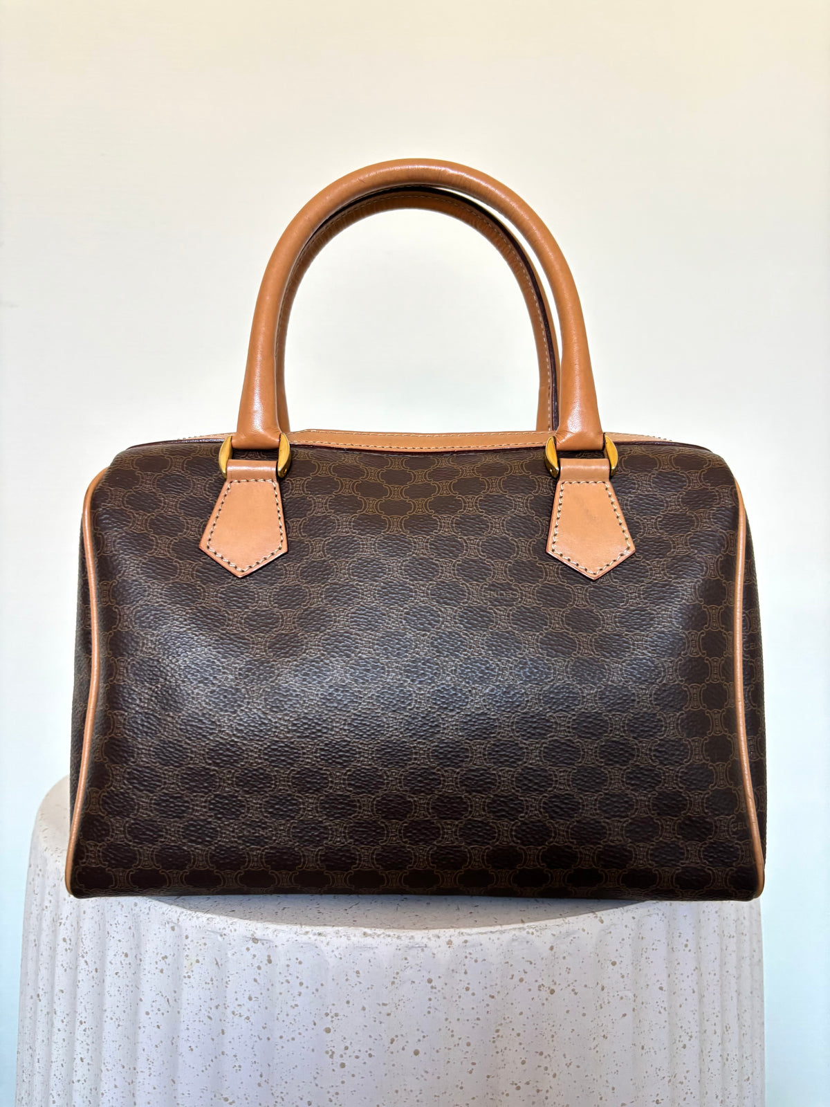 Celine Macadam Boston 25