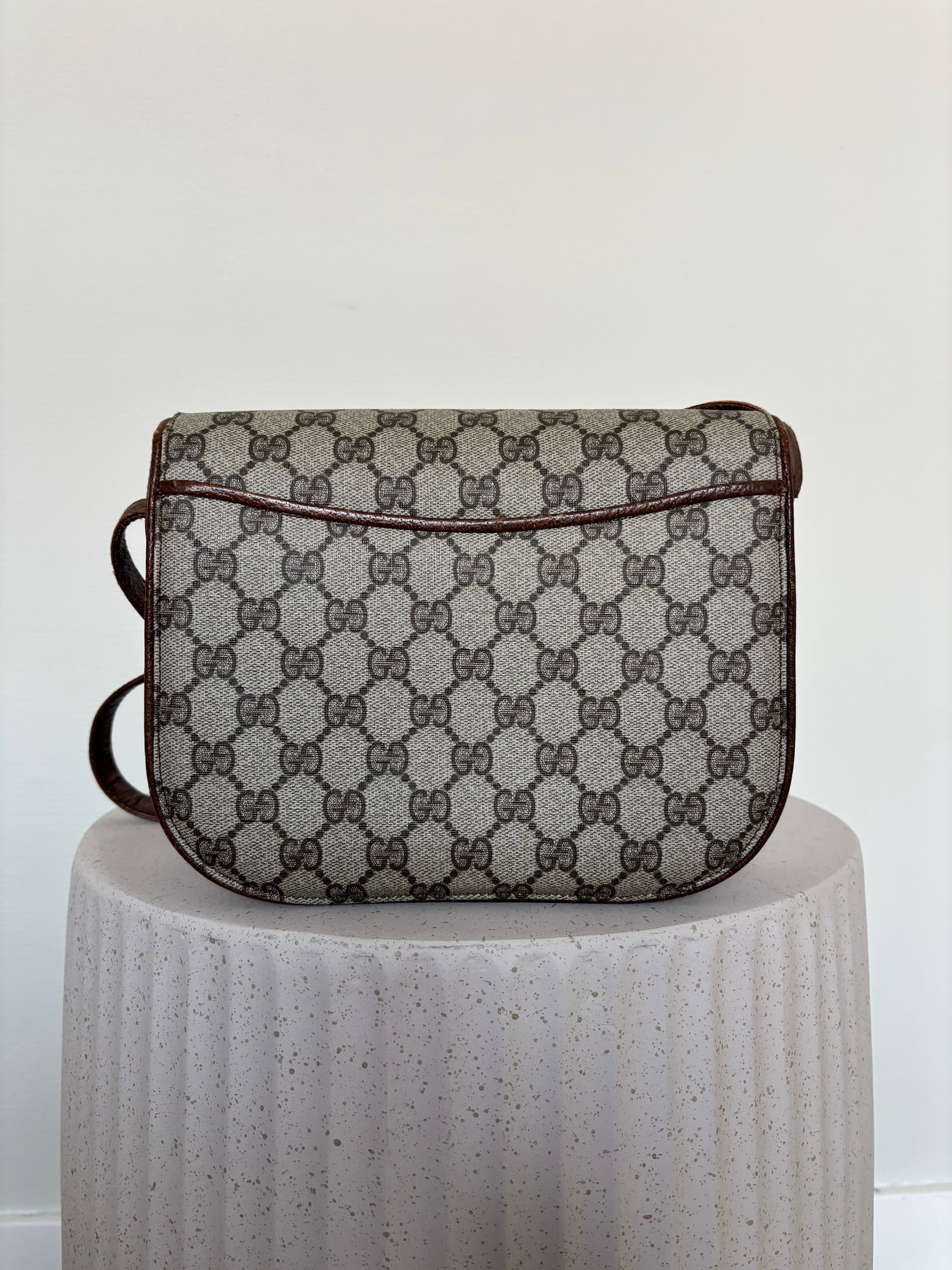 Vintage Gucci GG Supreme Bag
