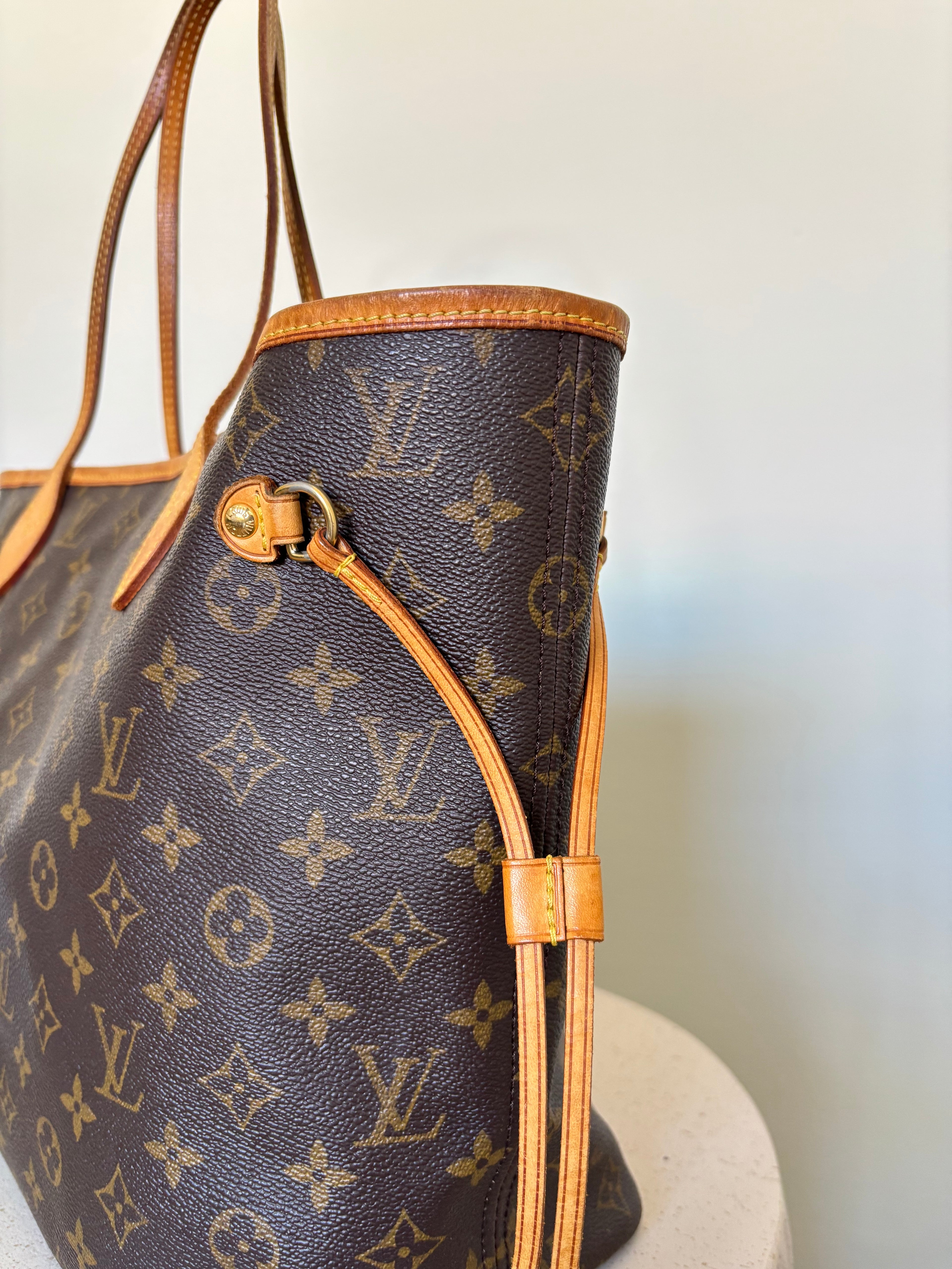 Louis Vuitton Neverfull MM