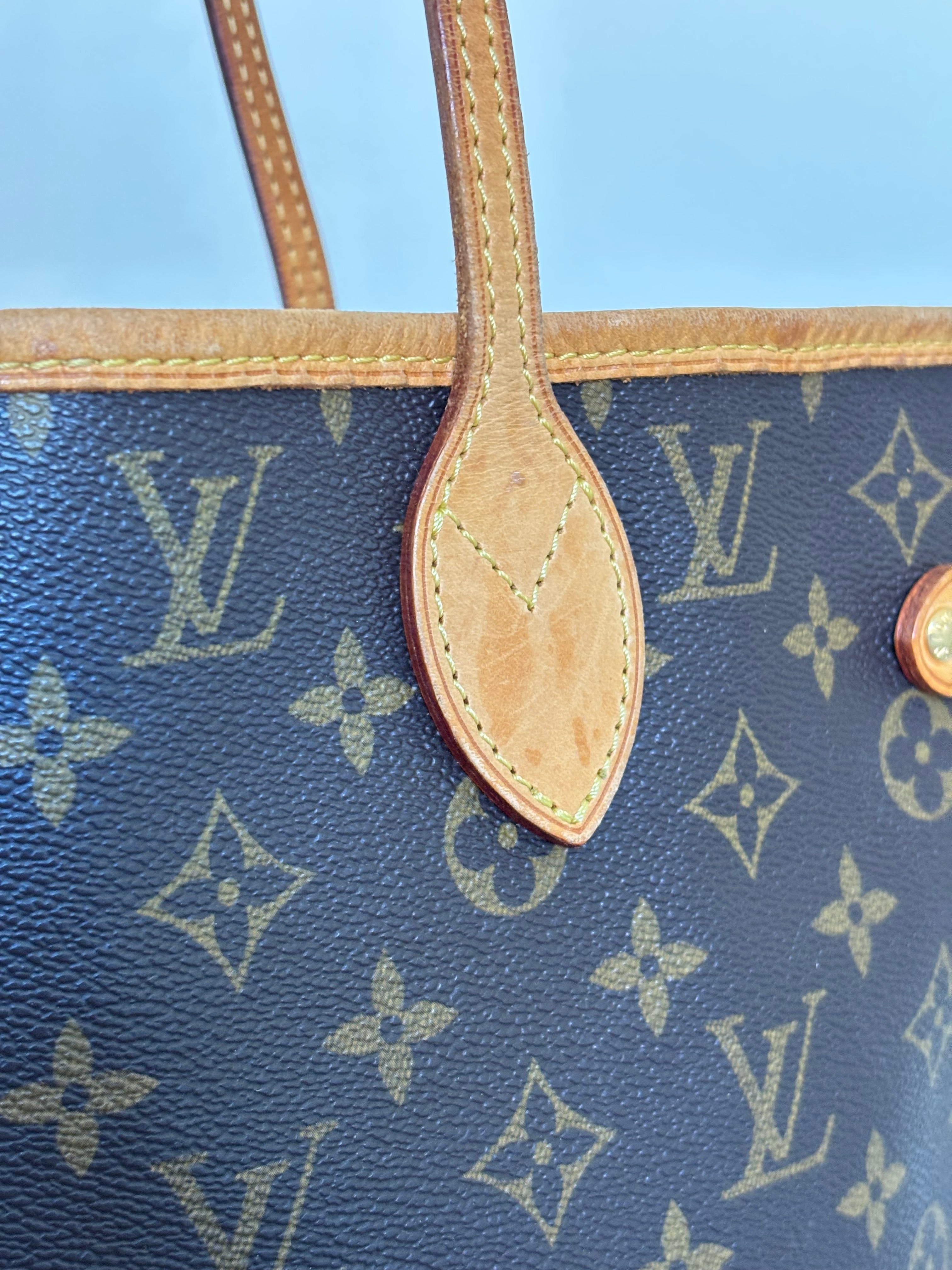Louis Vuitton Neverfull MM