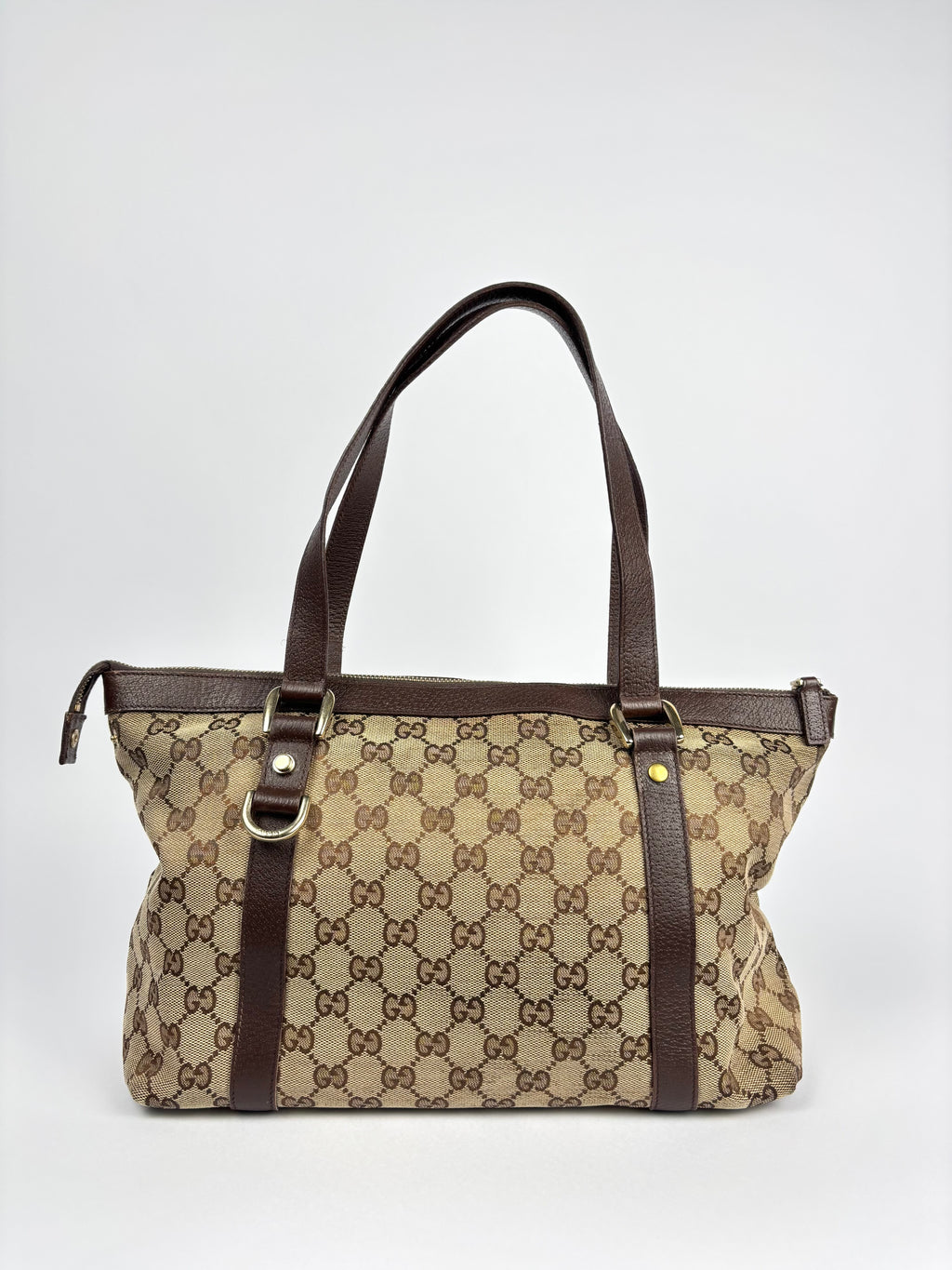 Gucci Abby Zip Tote Medium