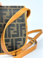 Fendi Zucca Crossbody
