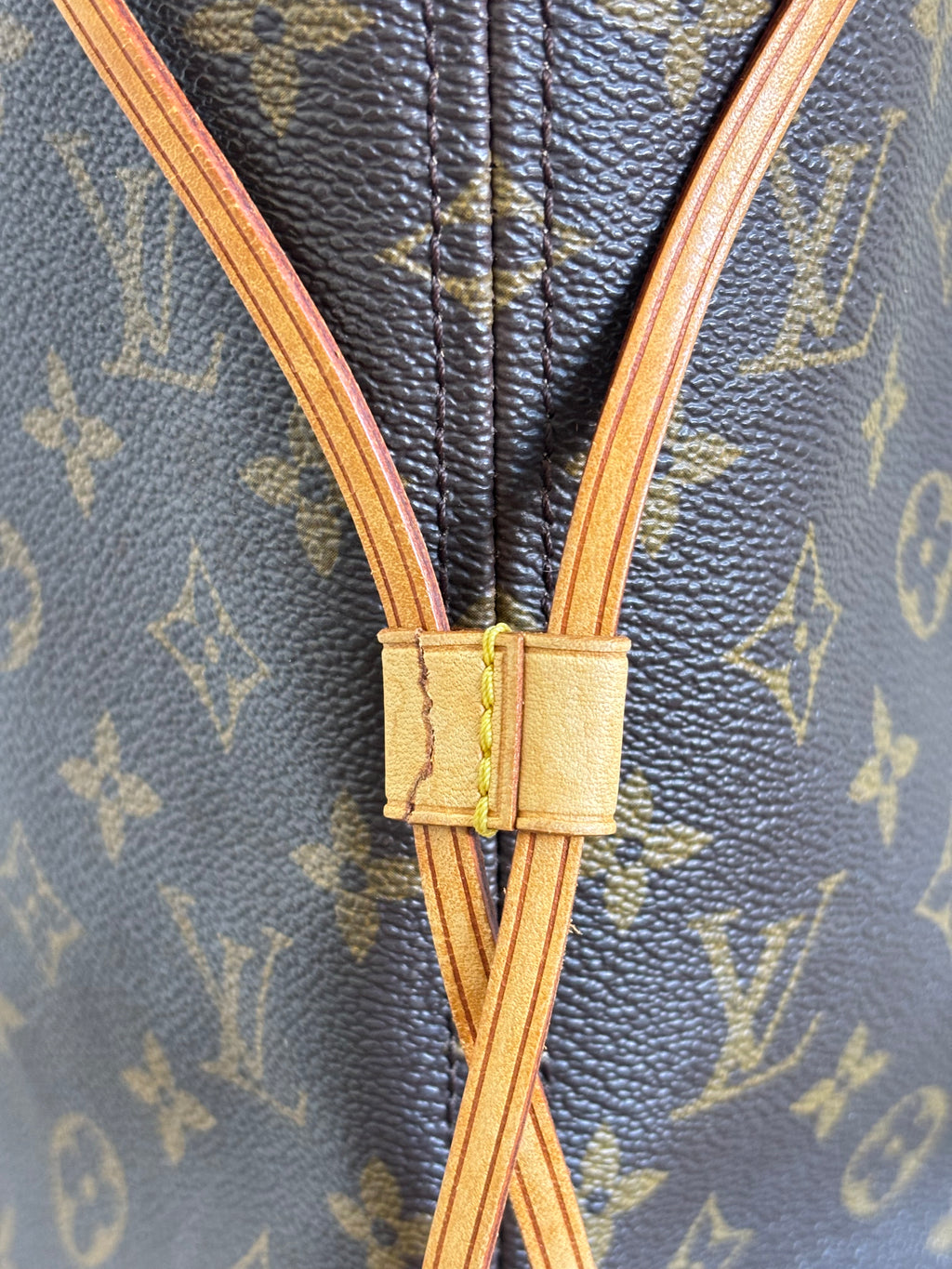 Louis Vuitton Neverfull MM