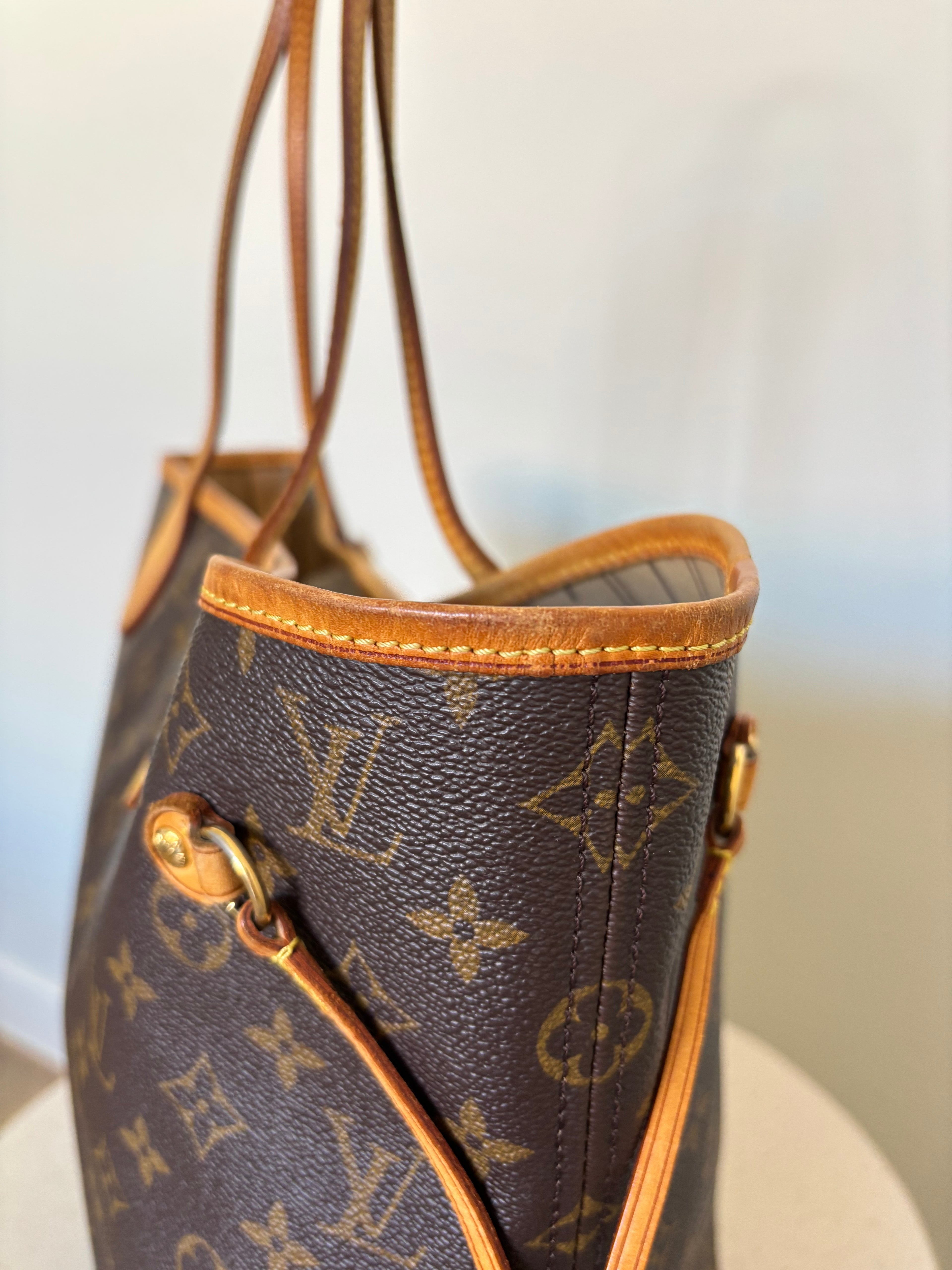 Louis Vuitton Neverfull MM