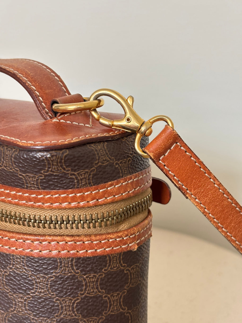 Celine Vanity Crossbody Bag