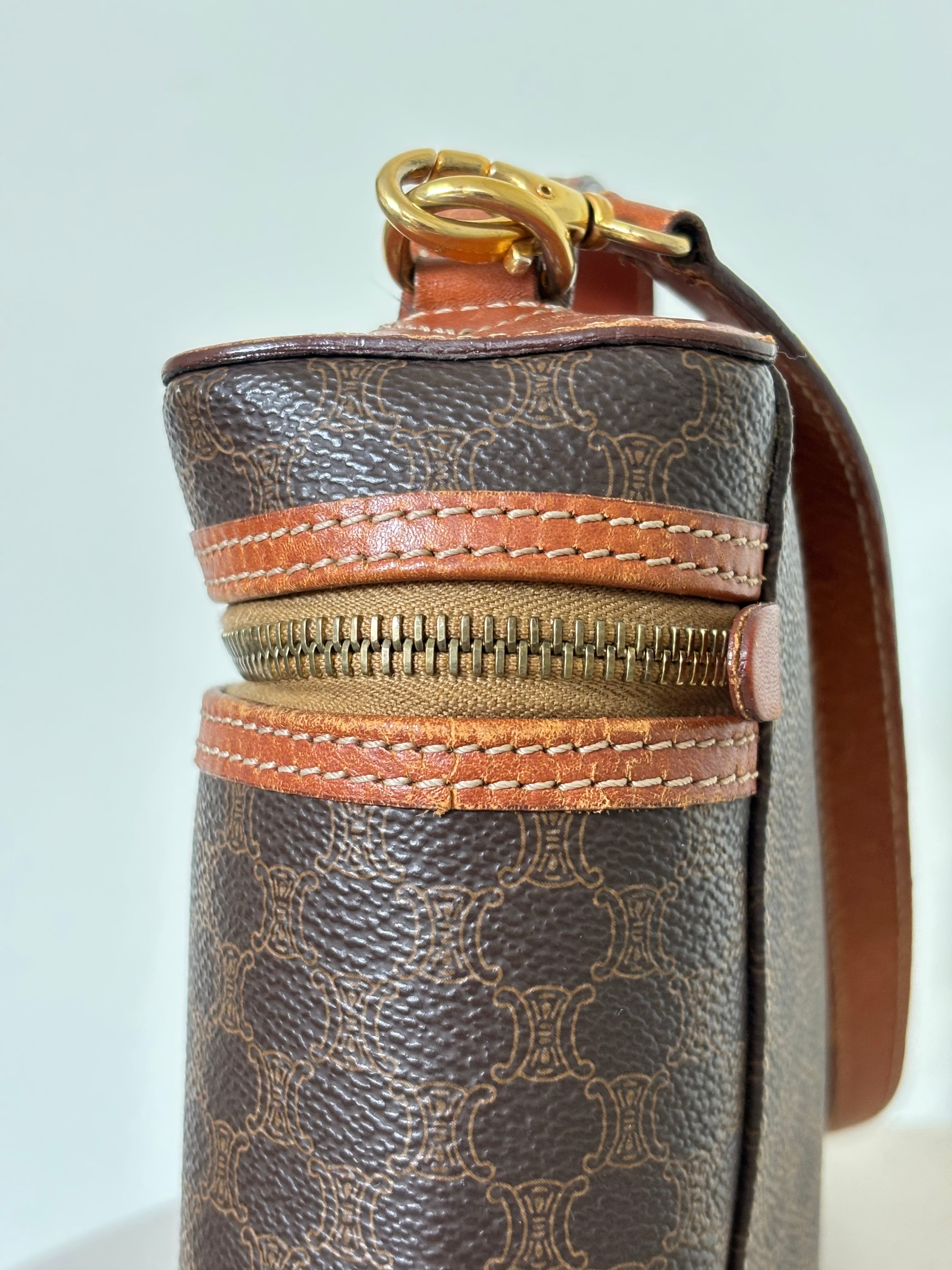 Celine Vanity Crossbody Bag