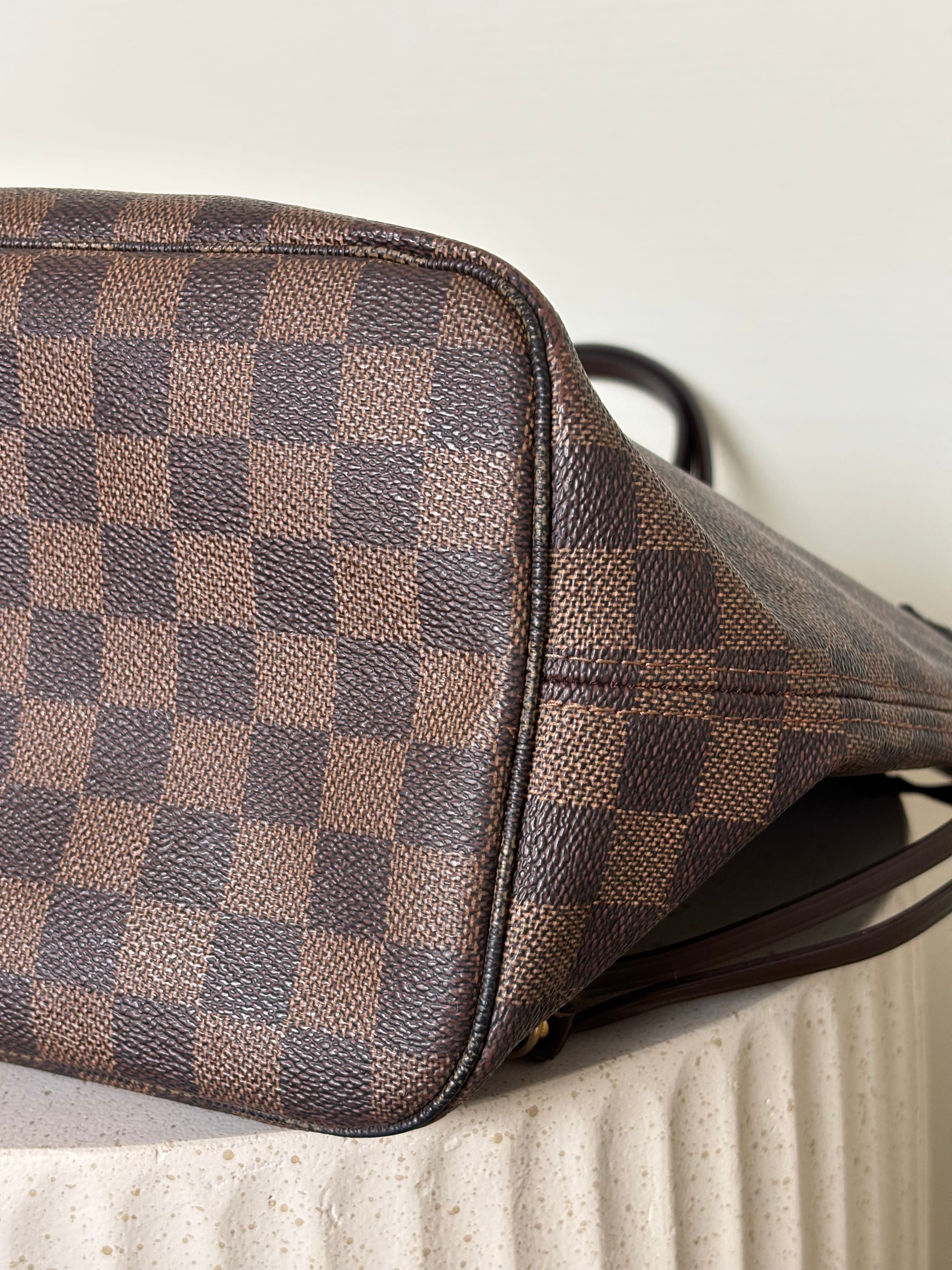 Louis Vuitton Neverfull MM Damier Ebene