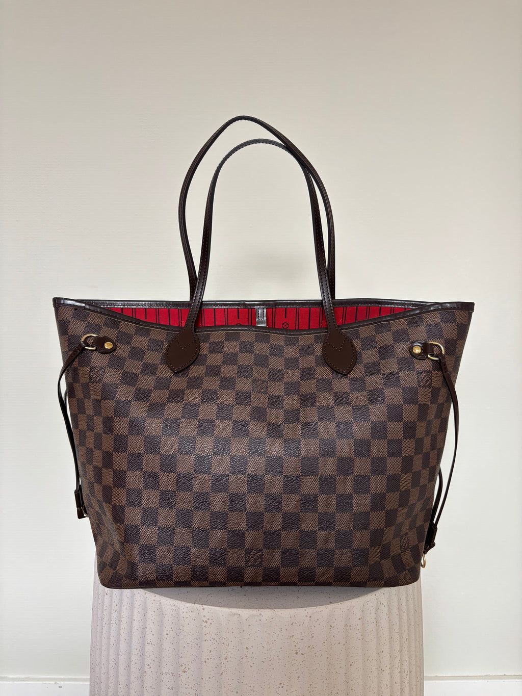 Louis Vuitton Neverfull MM Damier Ebene