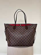 Louis Vuitton Neverfull MM Damier Ebene