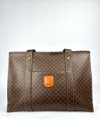 Celine Macadam Tote Bag