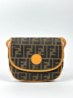 Fendi Zucca Crossbody