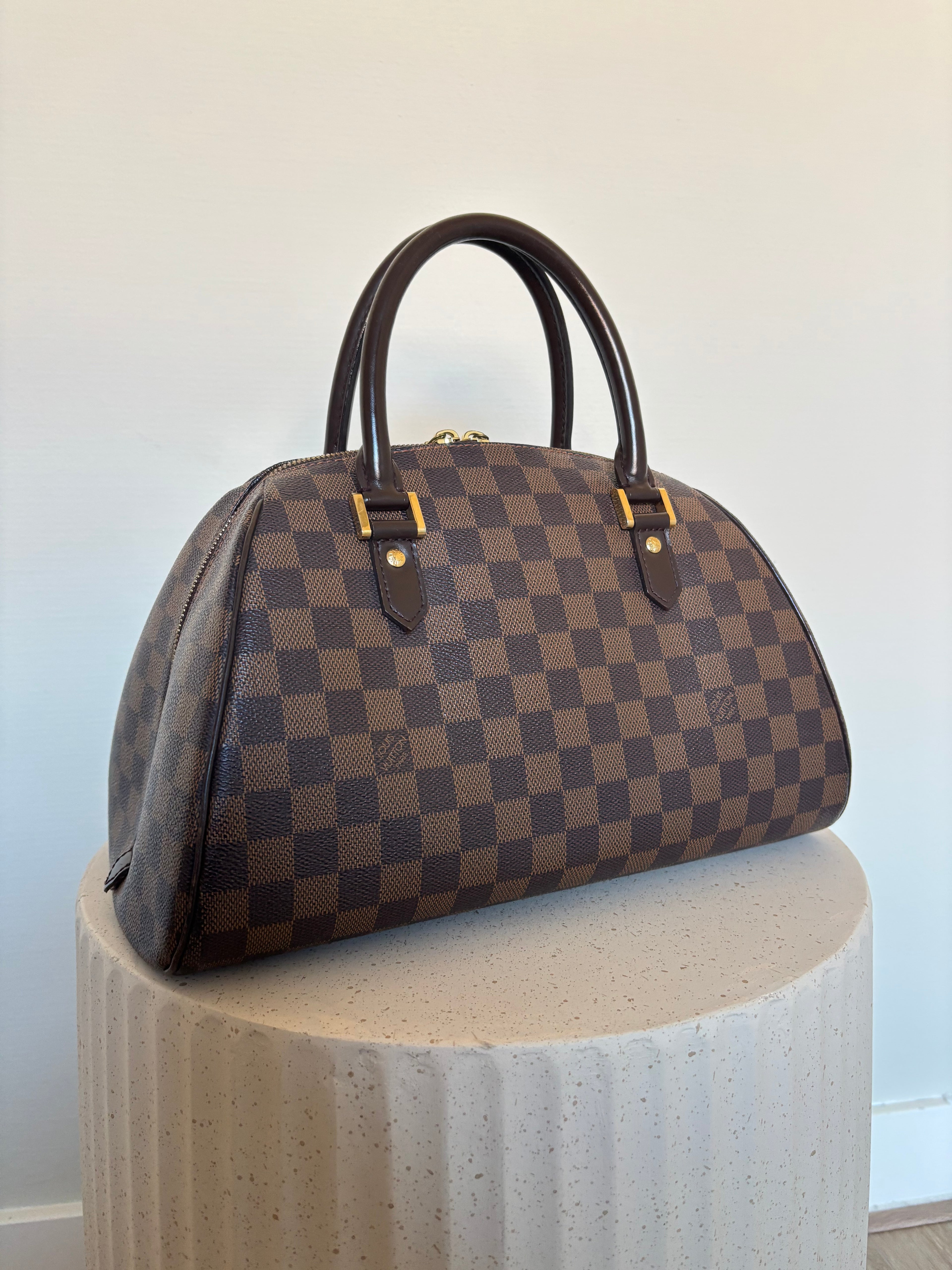 Louis Vuitton Ribera Damier Ebene MM