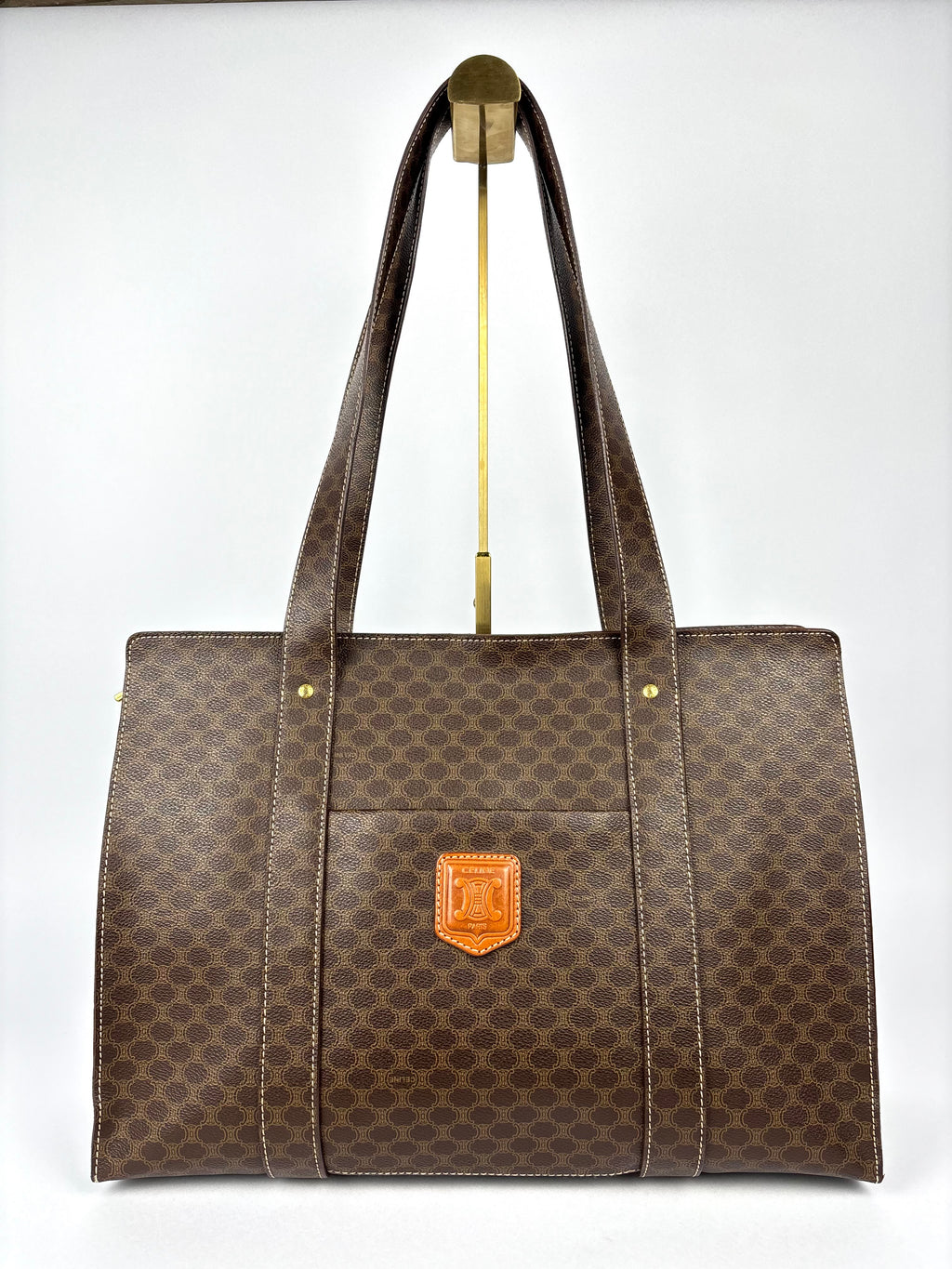 Celine Macadam Tote Bag