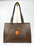 Celine Macadam Tote Bag