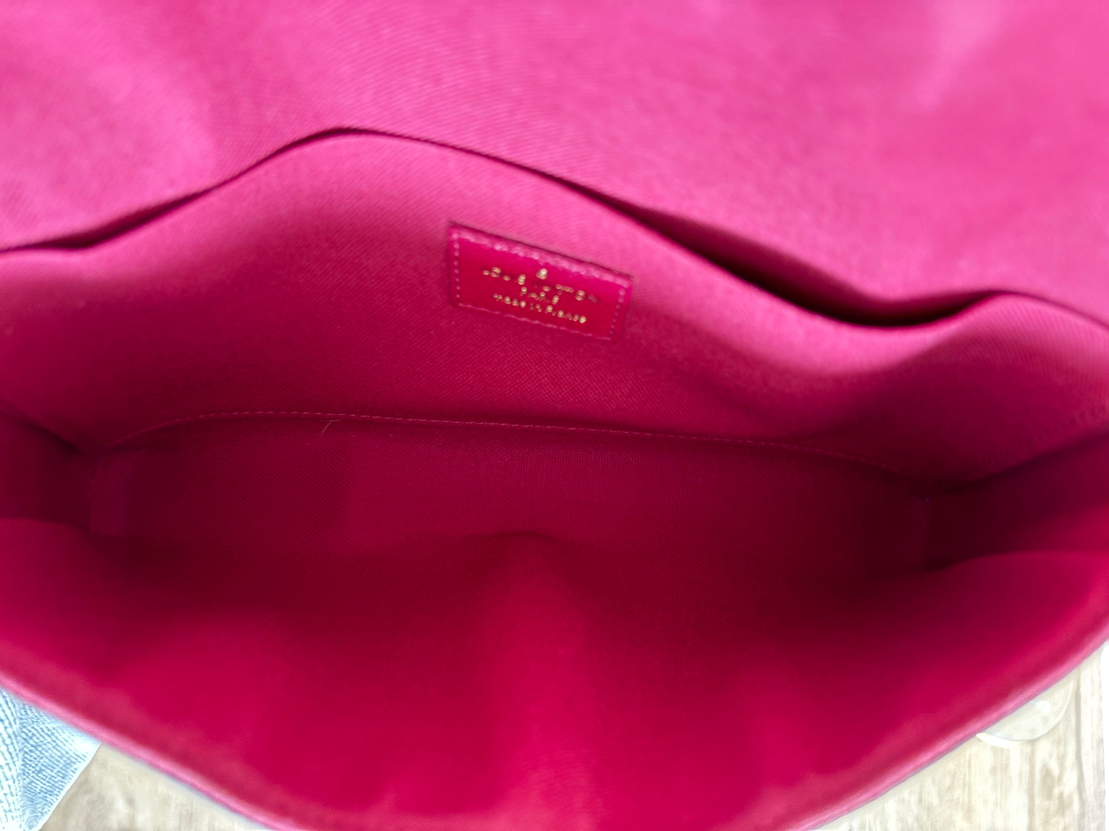 Louis Vuitton Pochette Felicie