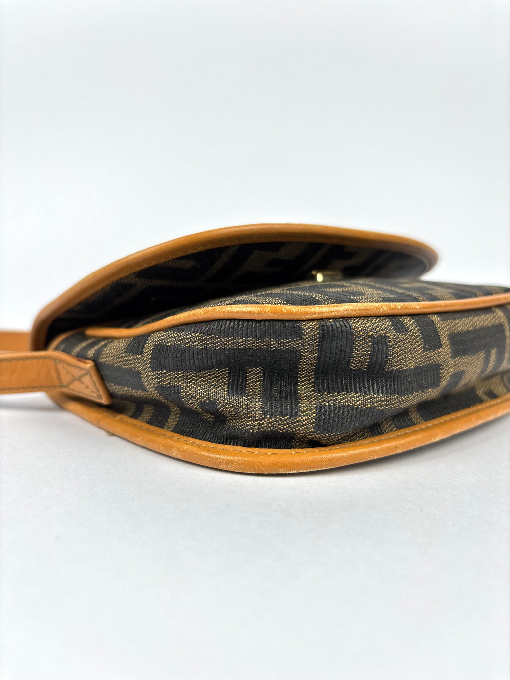 Fendi Zucca Crossbody