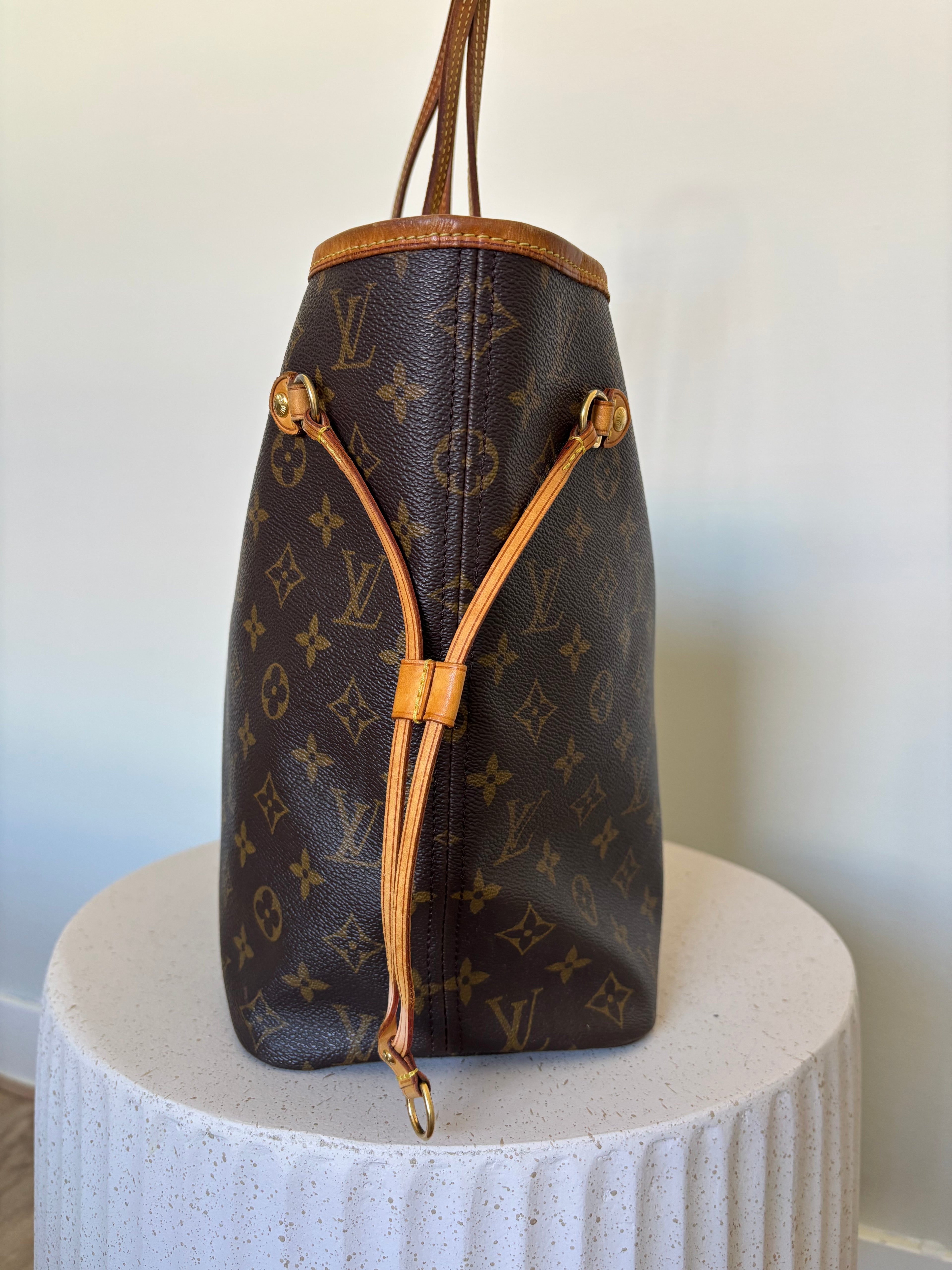 Louis Vuitton Neverfull MM