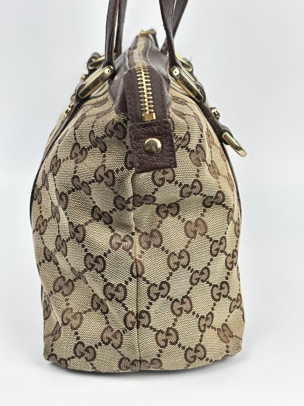 Gucci Abby Zip Tote Medium