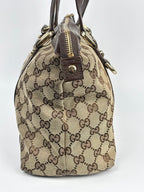 Gucci Abby Zip Tote Medium