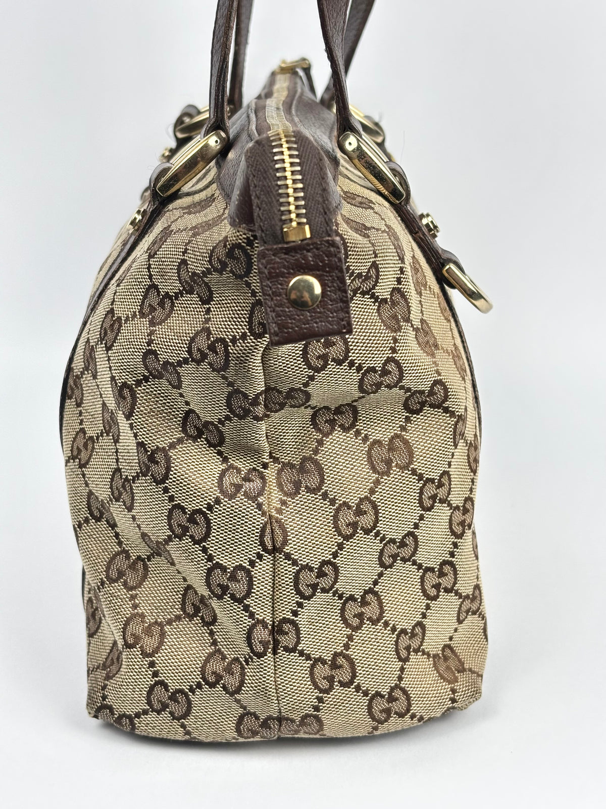 Gucci Abby Zip Tote Medium