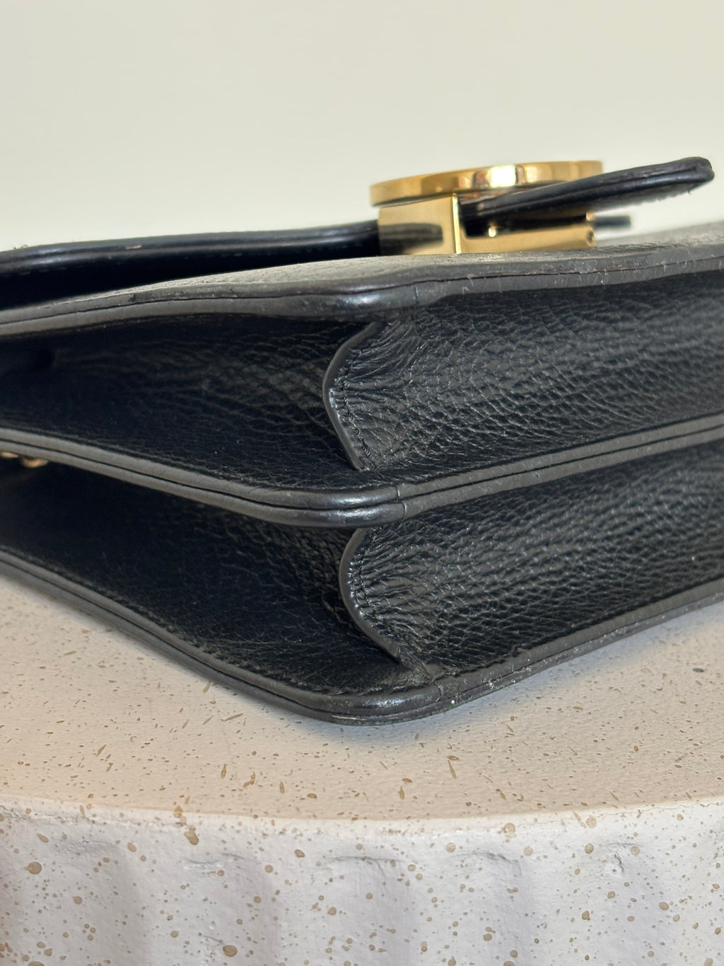 Gucci GG Interlocking Crossbody Bag