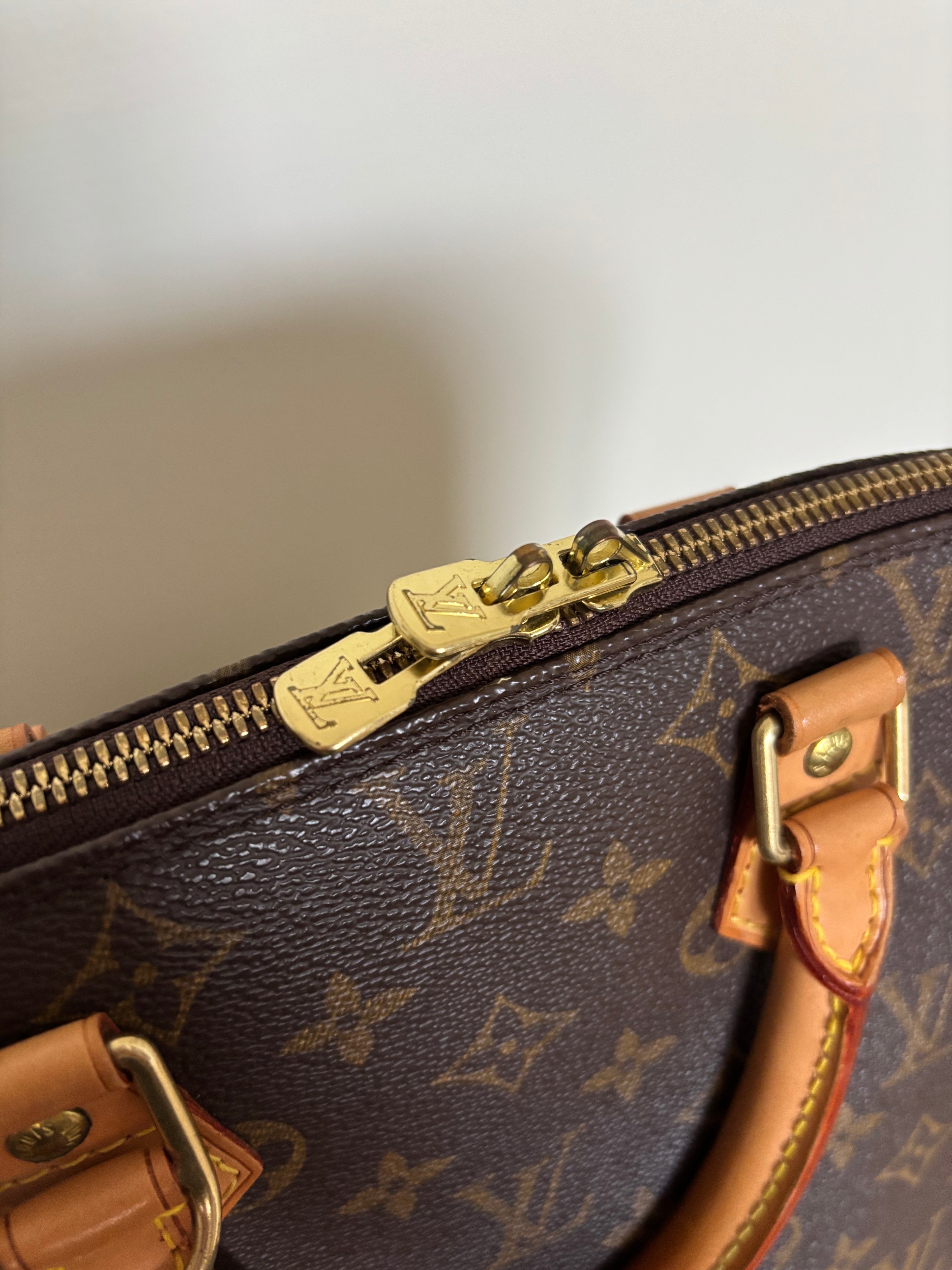 Louis Vuitton Alma PM