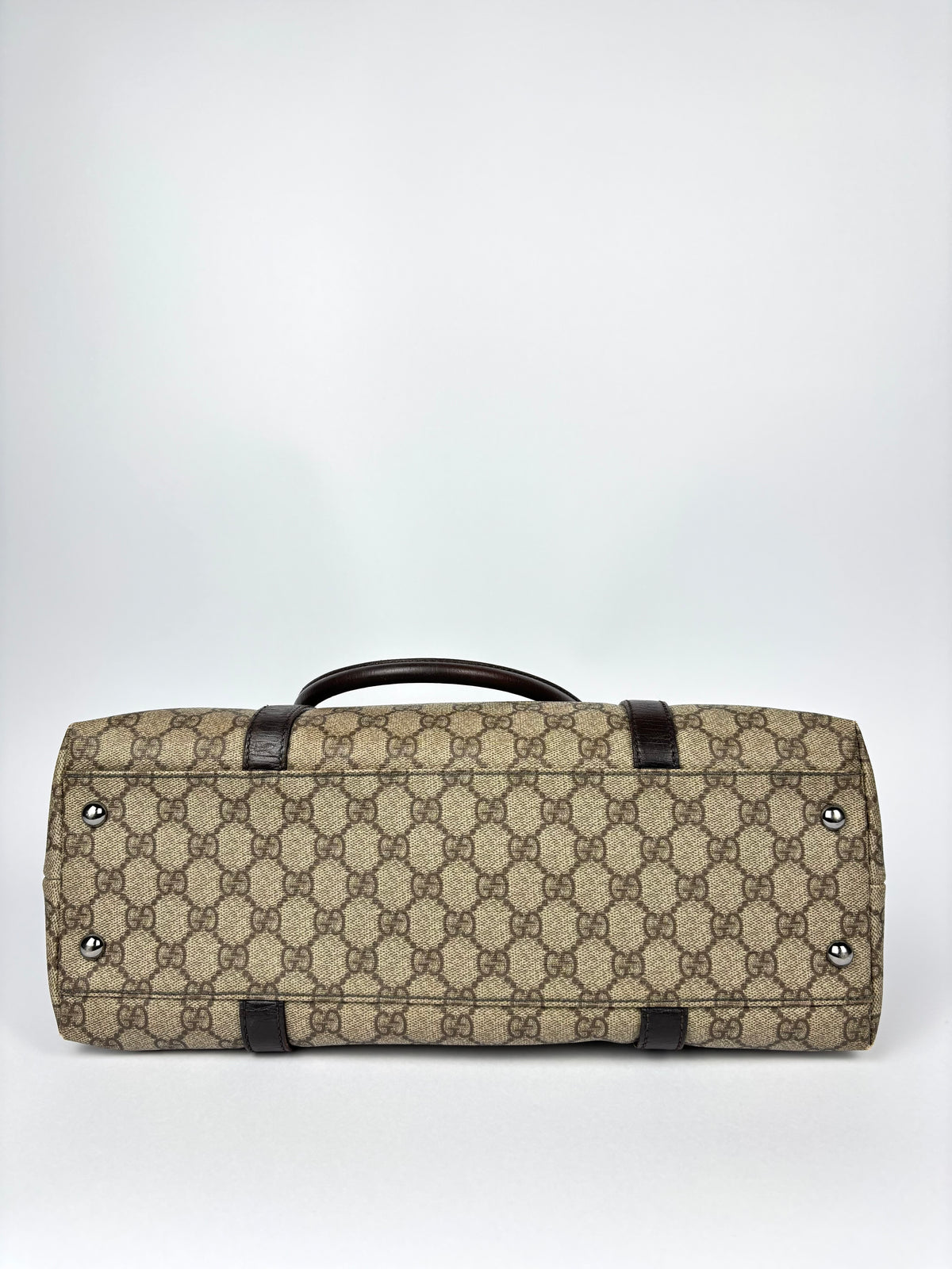 Gucci GG Supreme Tote Bag