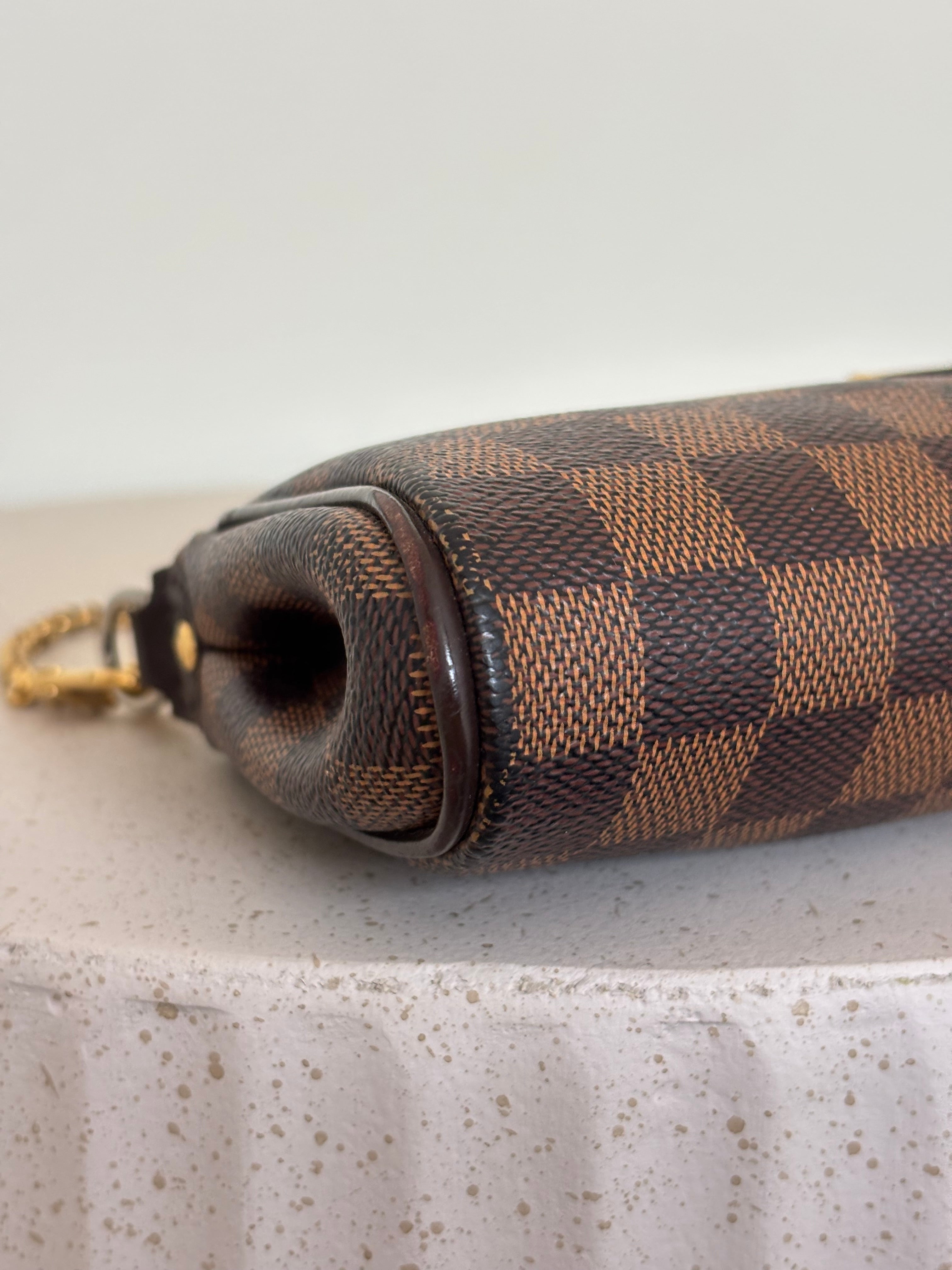 Louis Vuitton Eva Damier Ebene