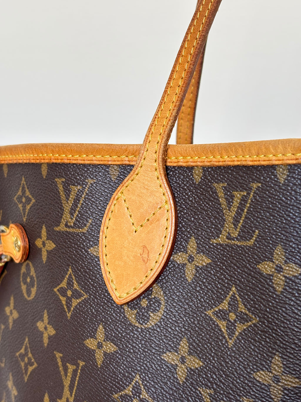 Louis Vuitton Neverfull MM
