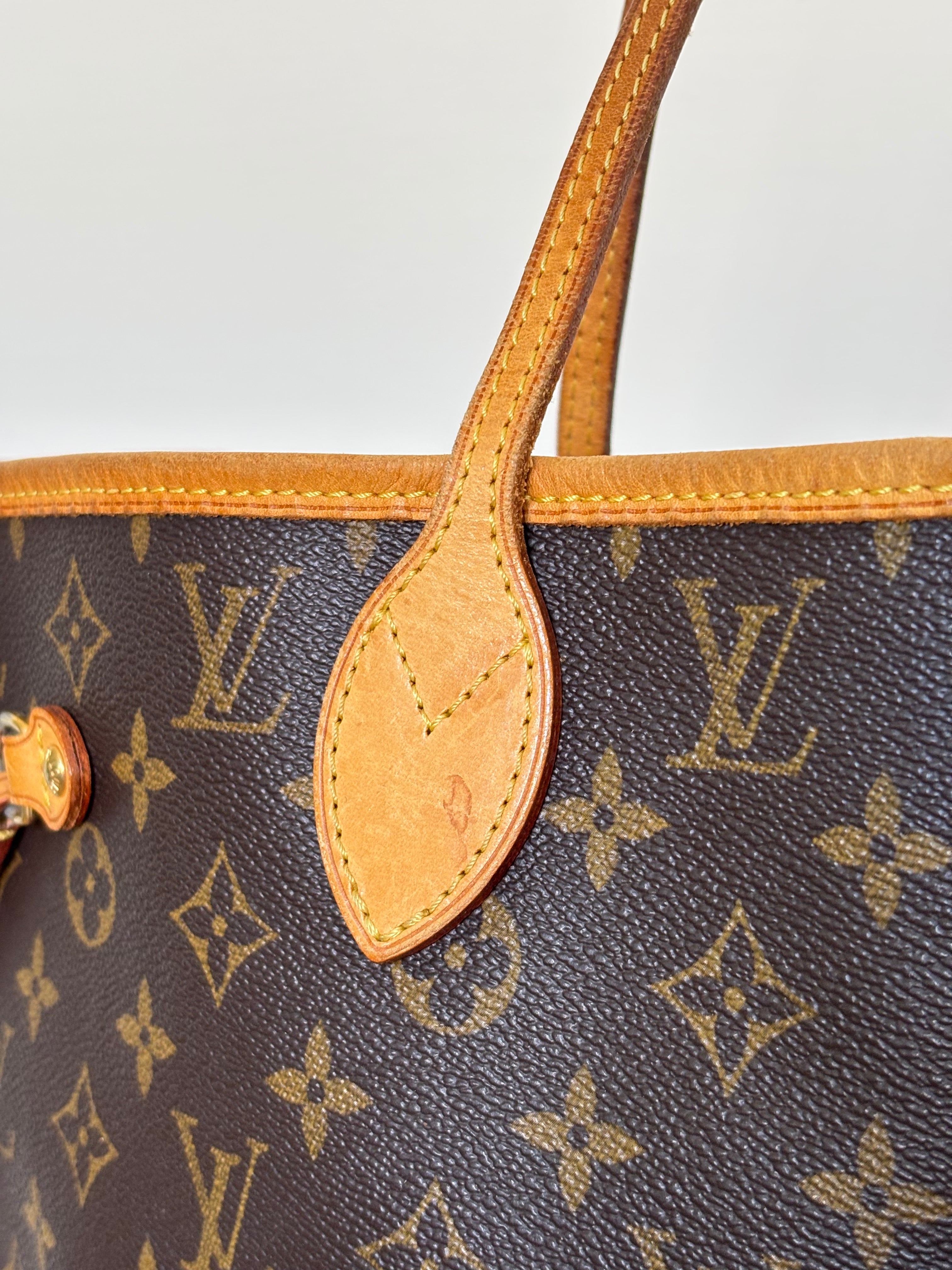 Louis Vuitton Neverfull MM