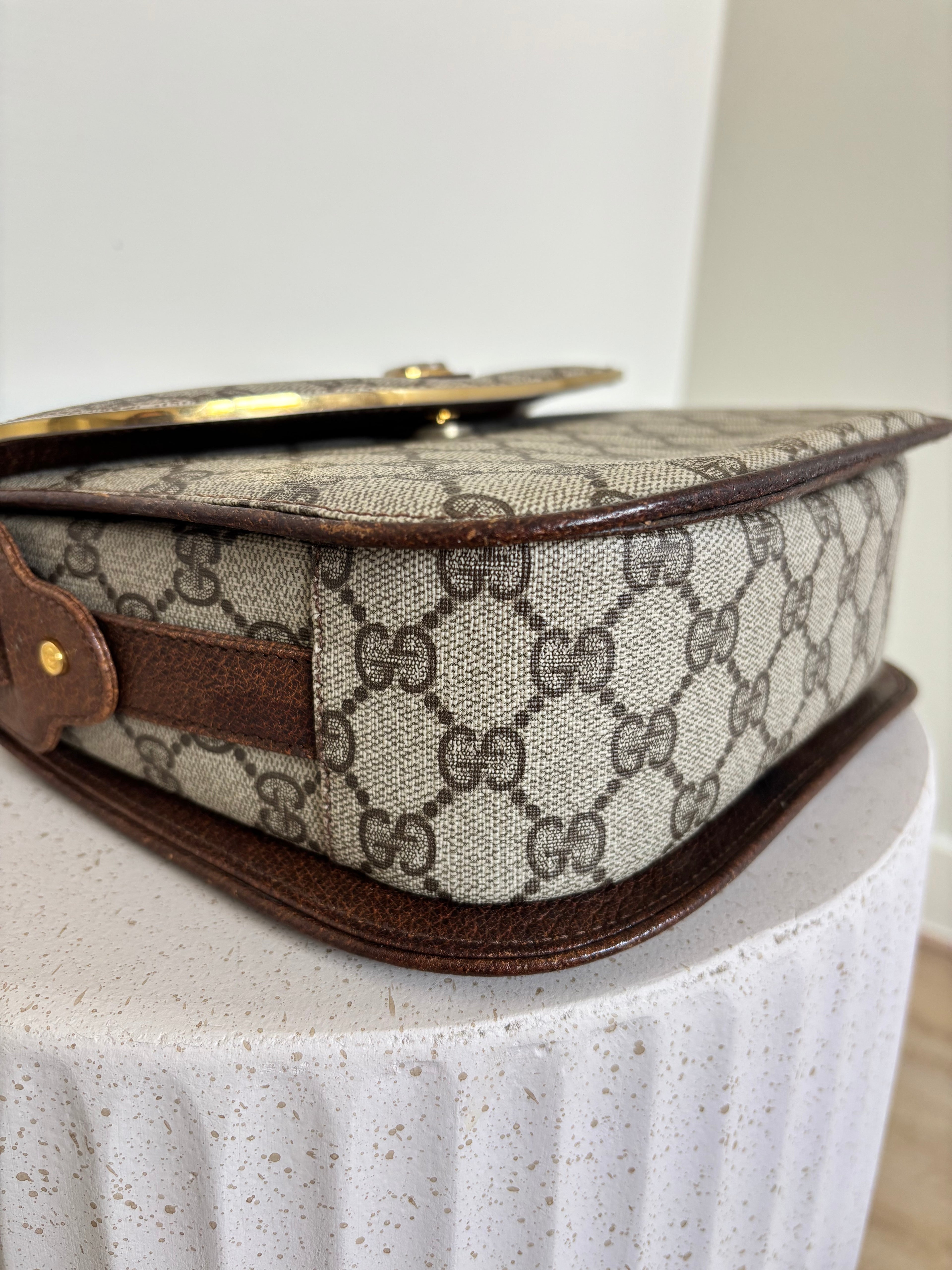 Vintage Gucci GG Supreme Bag