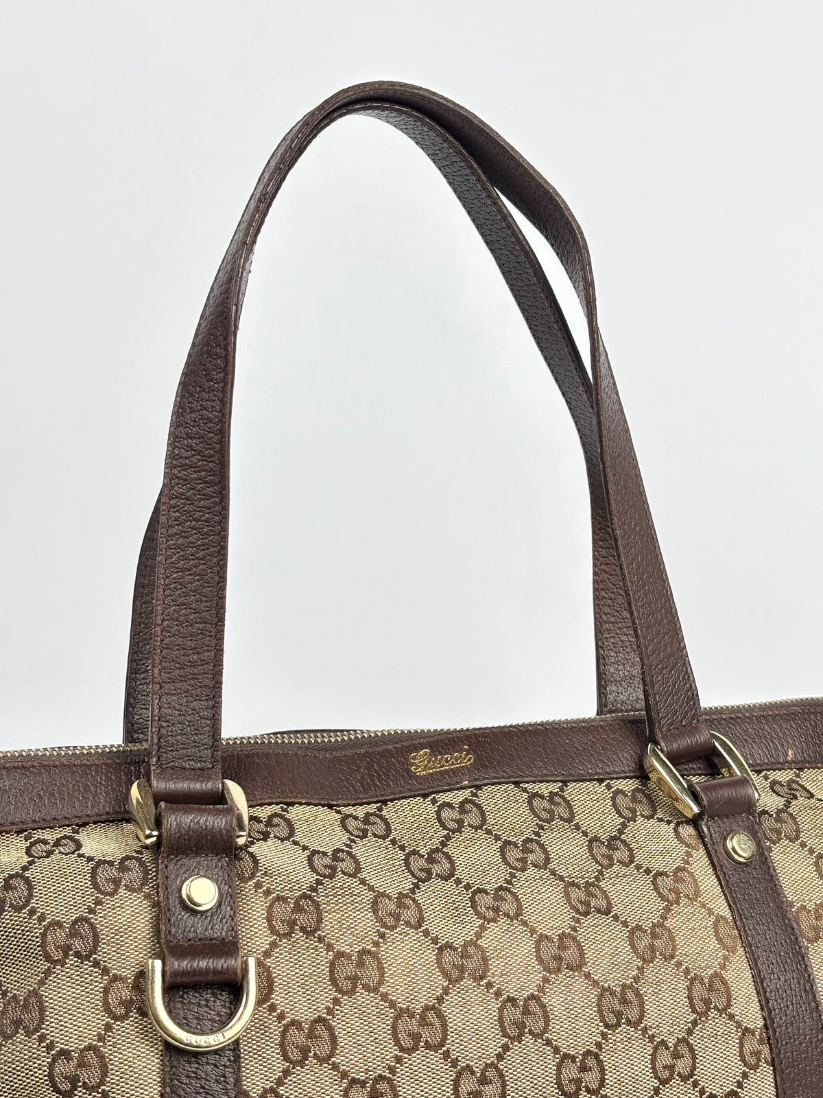 Gucci Abby Zip Tote Medium