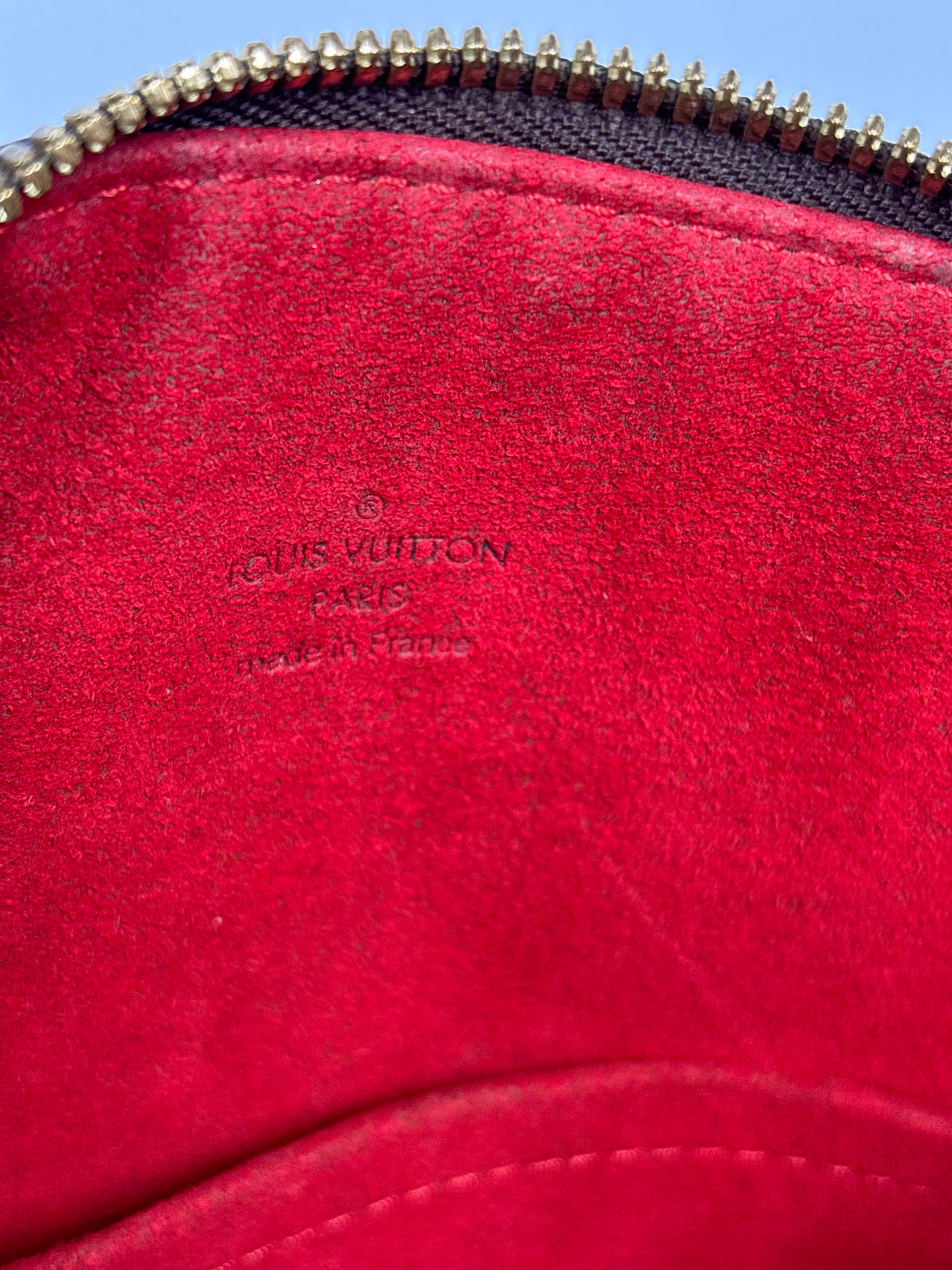Louis Vuitton Berkeley Damier