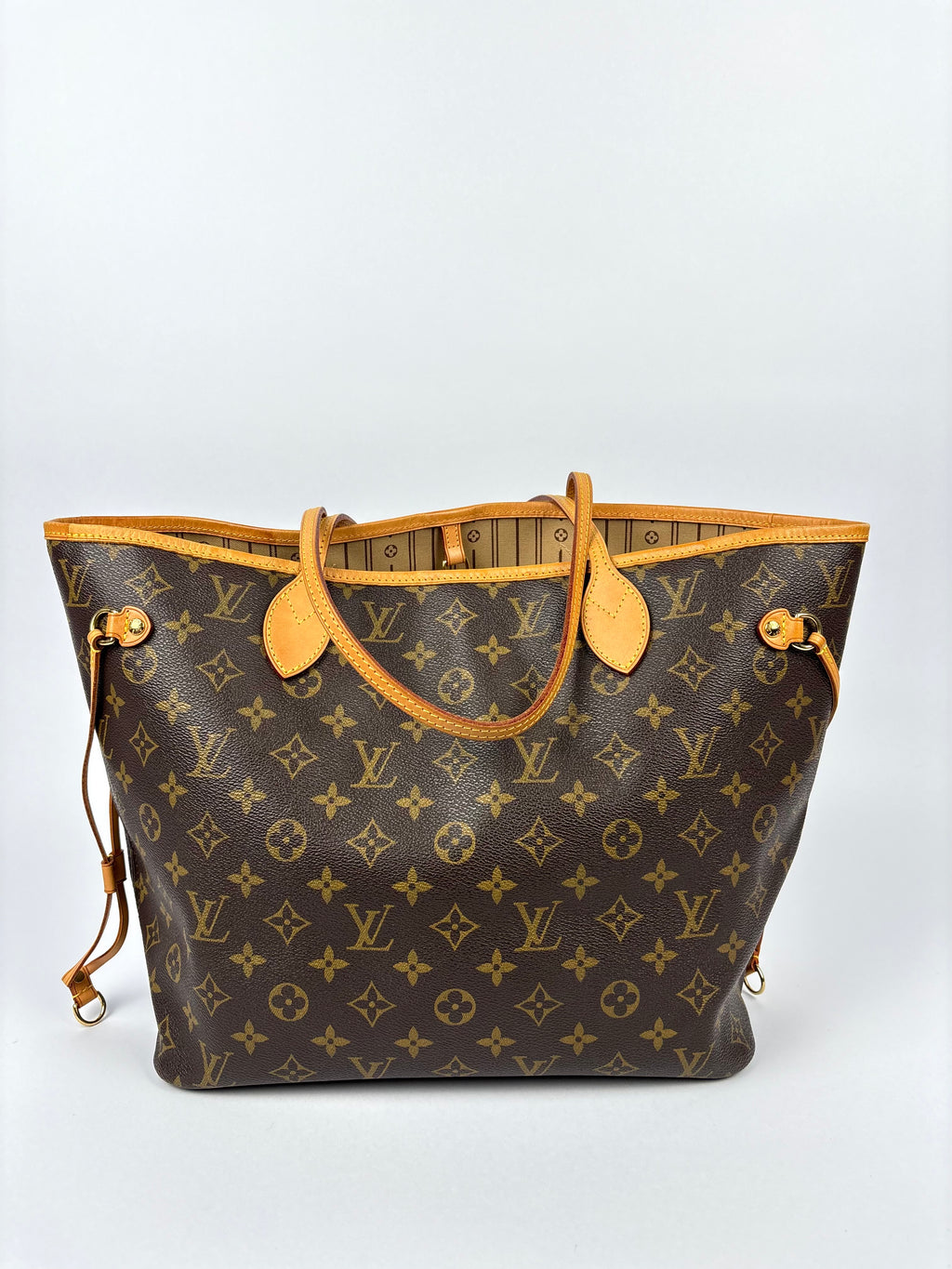 Louis Vuitton Neverfull MM Monogram