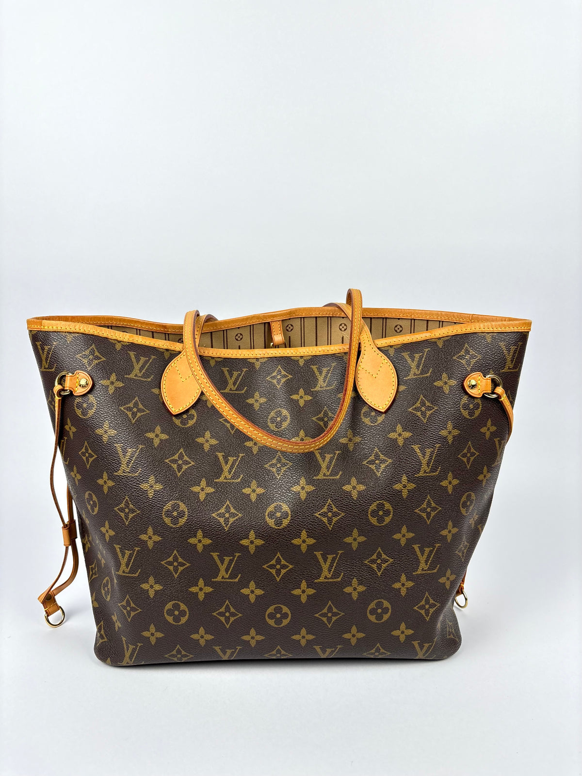 Louis Vuitton Neverfull MM Monogram