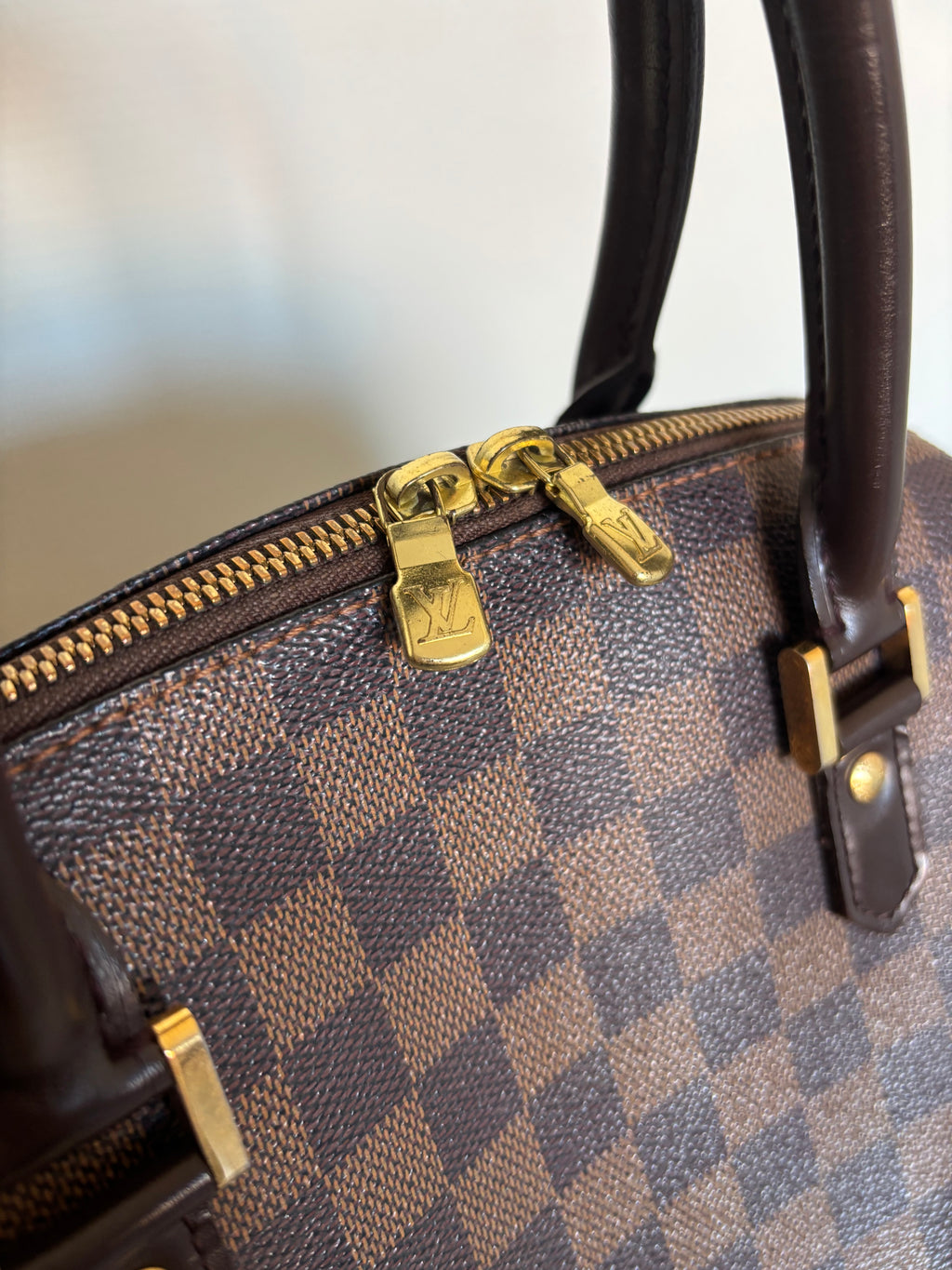 Louis Vuitton Ribera Damier Ebene MM