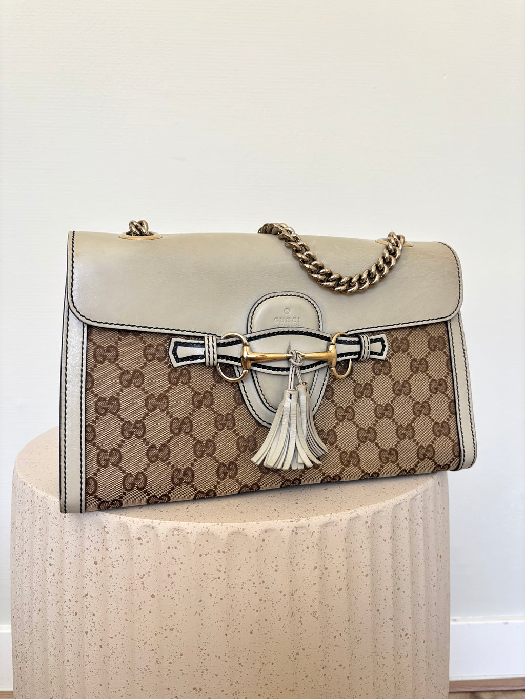 Gucci Emily Chain Bag