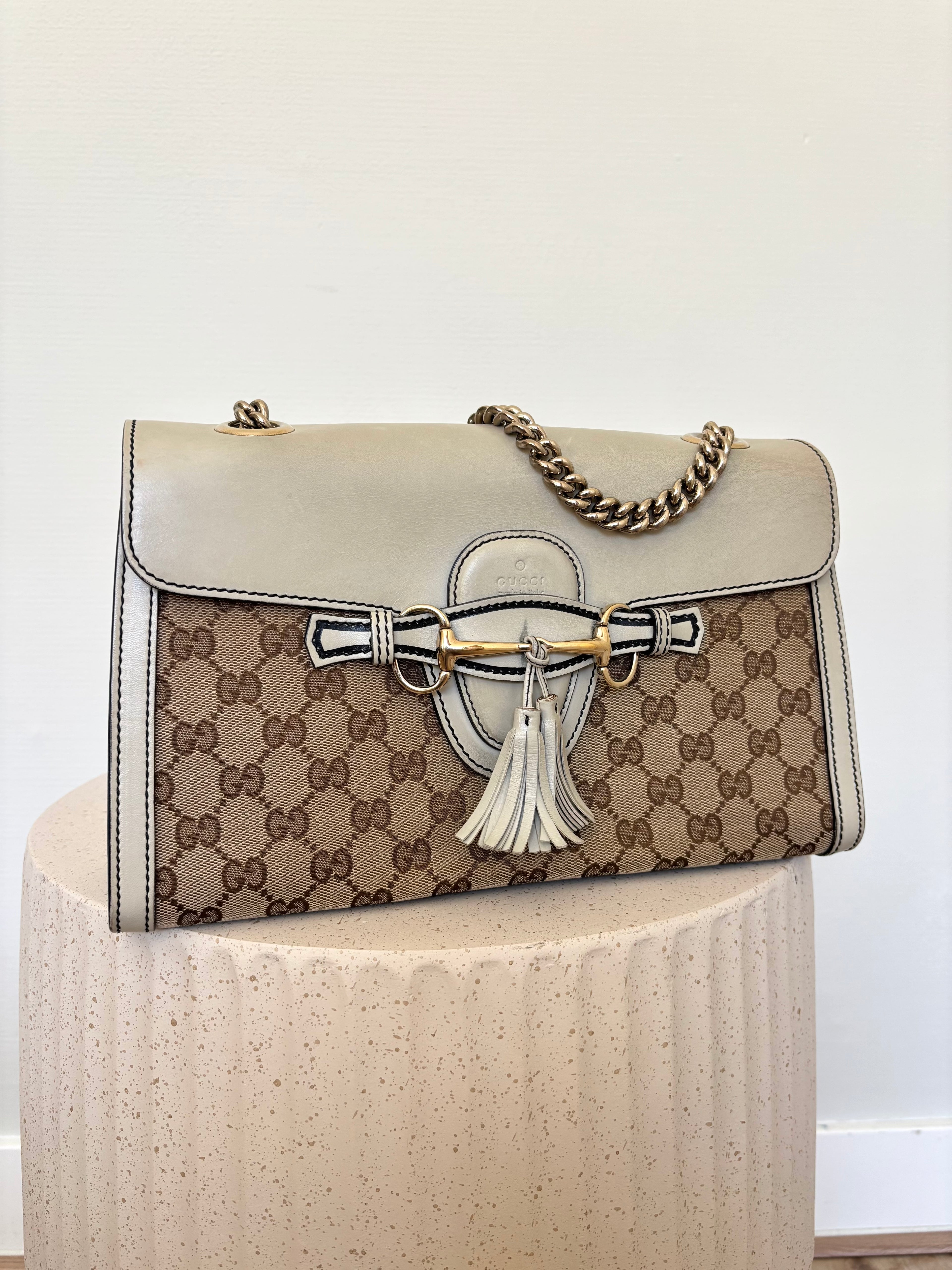 Gucci Emily Chain Bag
