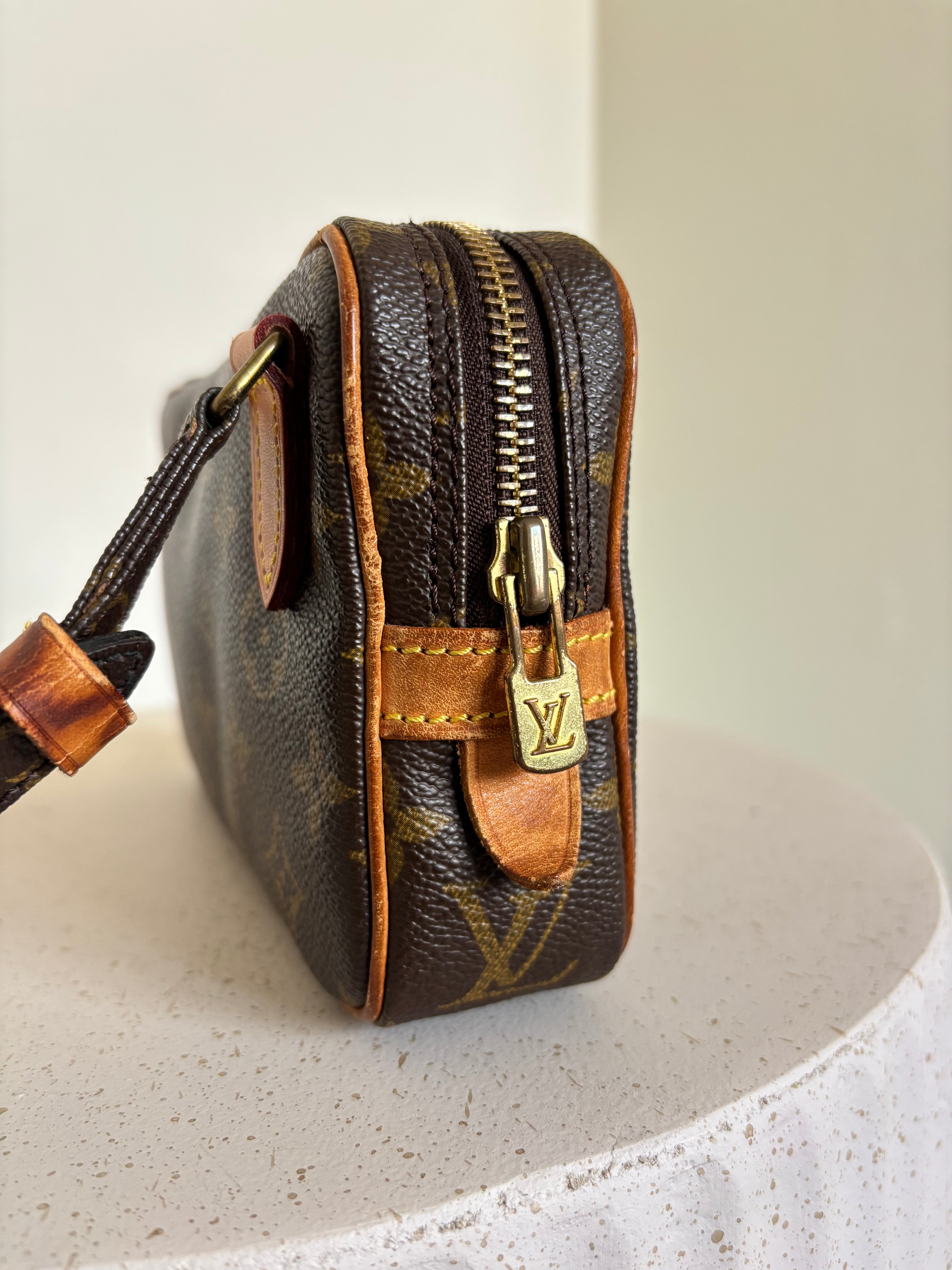 Louis Vuitton Marly Bandoulière Crossbody
