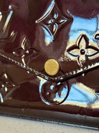 Louis Vuitton Pochette Felicie Burgundy
