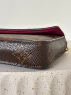 Louis Vuitton Pochette Felicie