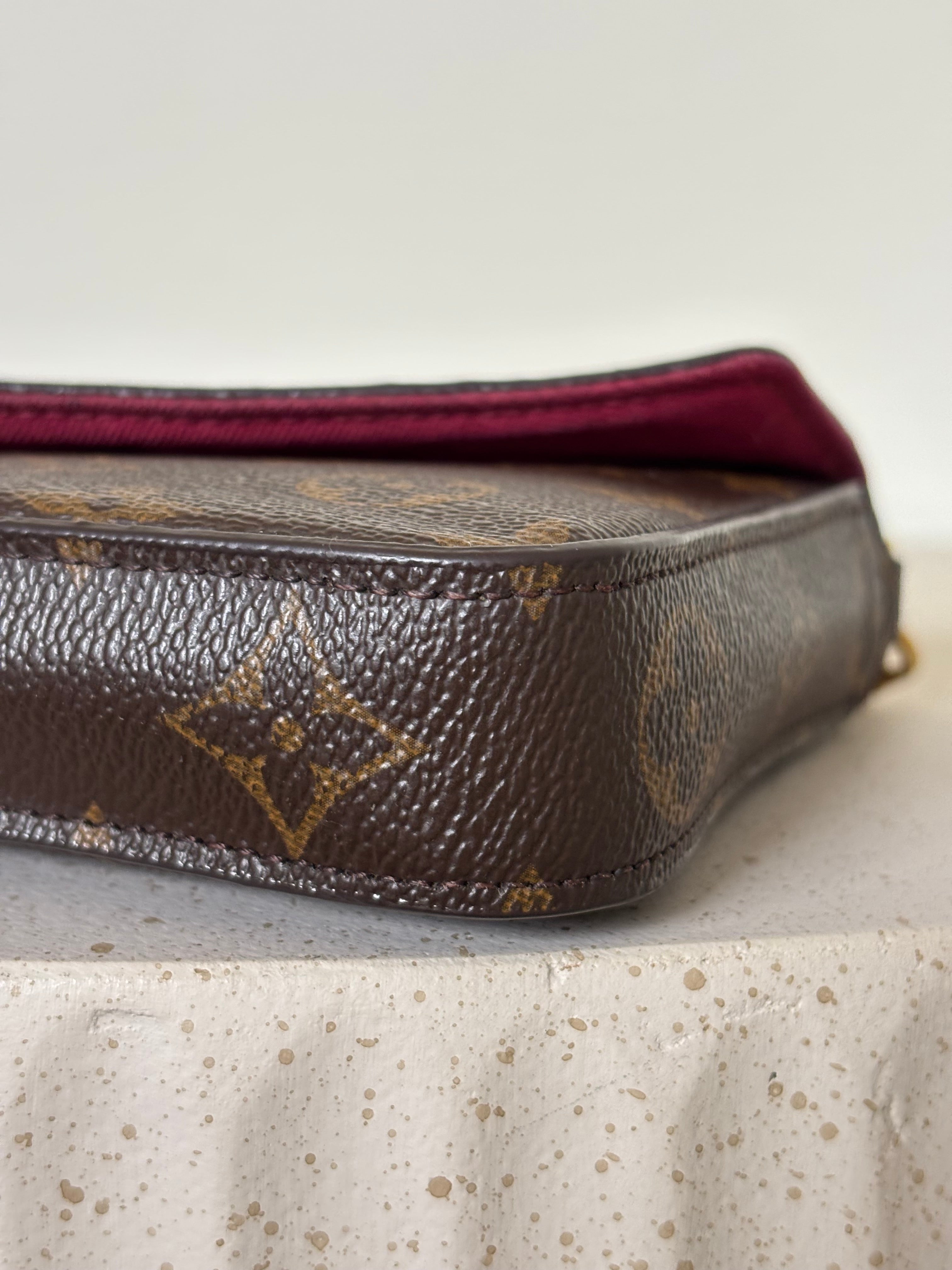 Louis Vuitton Pochette Felicie