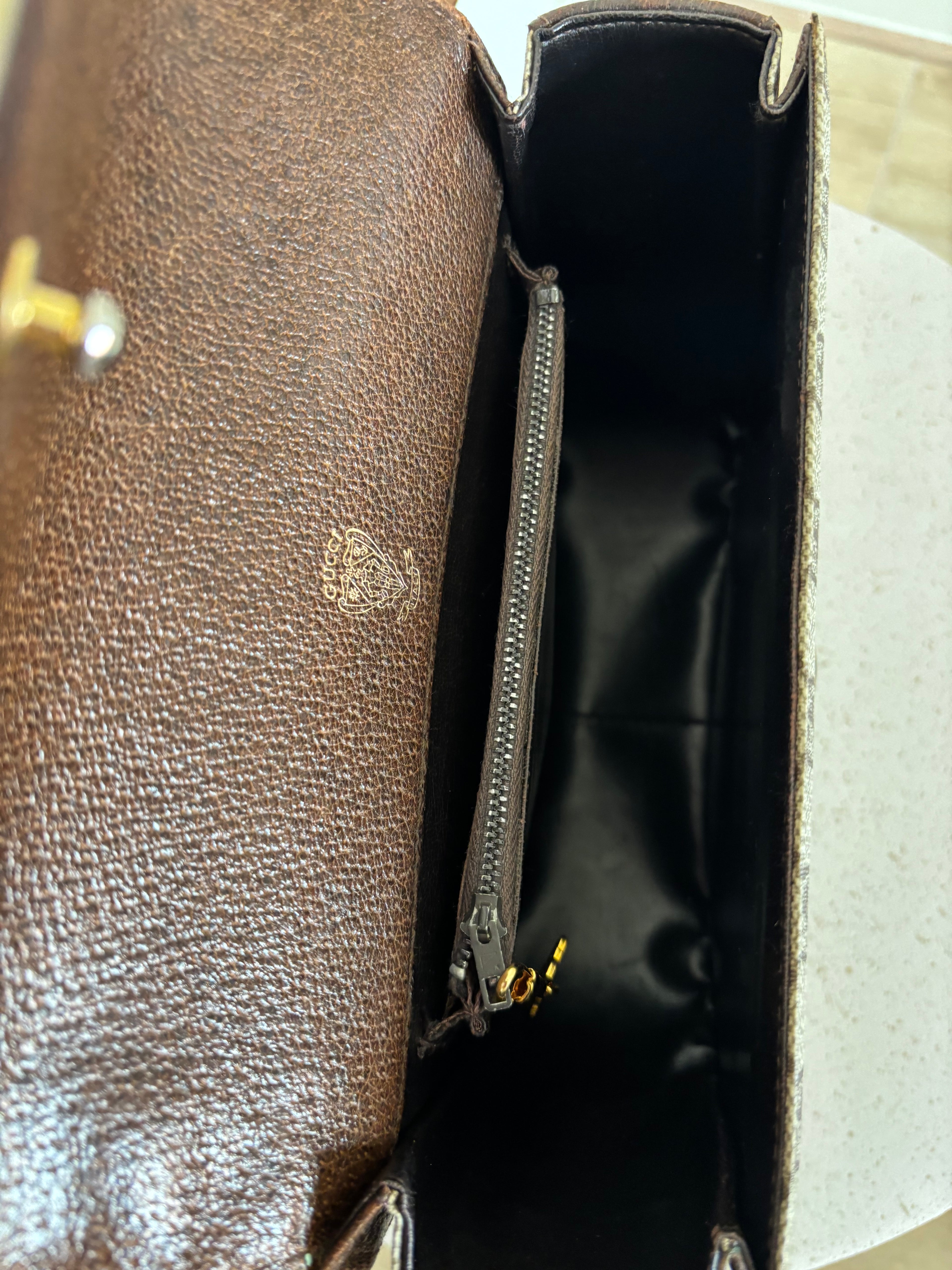 Vintage Gucci GG Supreme Bag