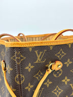 Louis Vuitton Neverfull MM Monogram