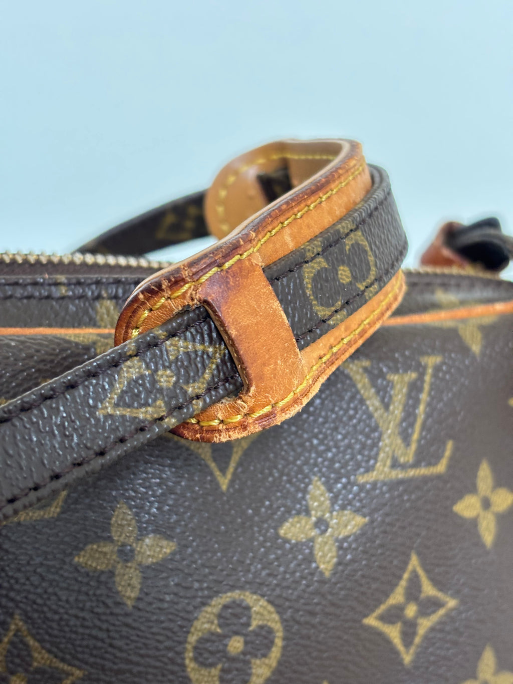 Louis Vuitton Marly Bandoulière Crossbody
