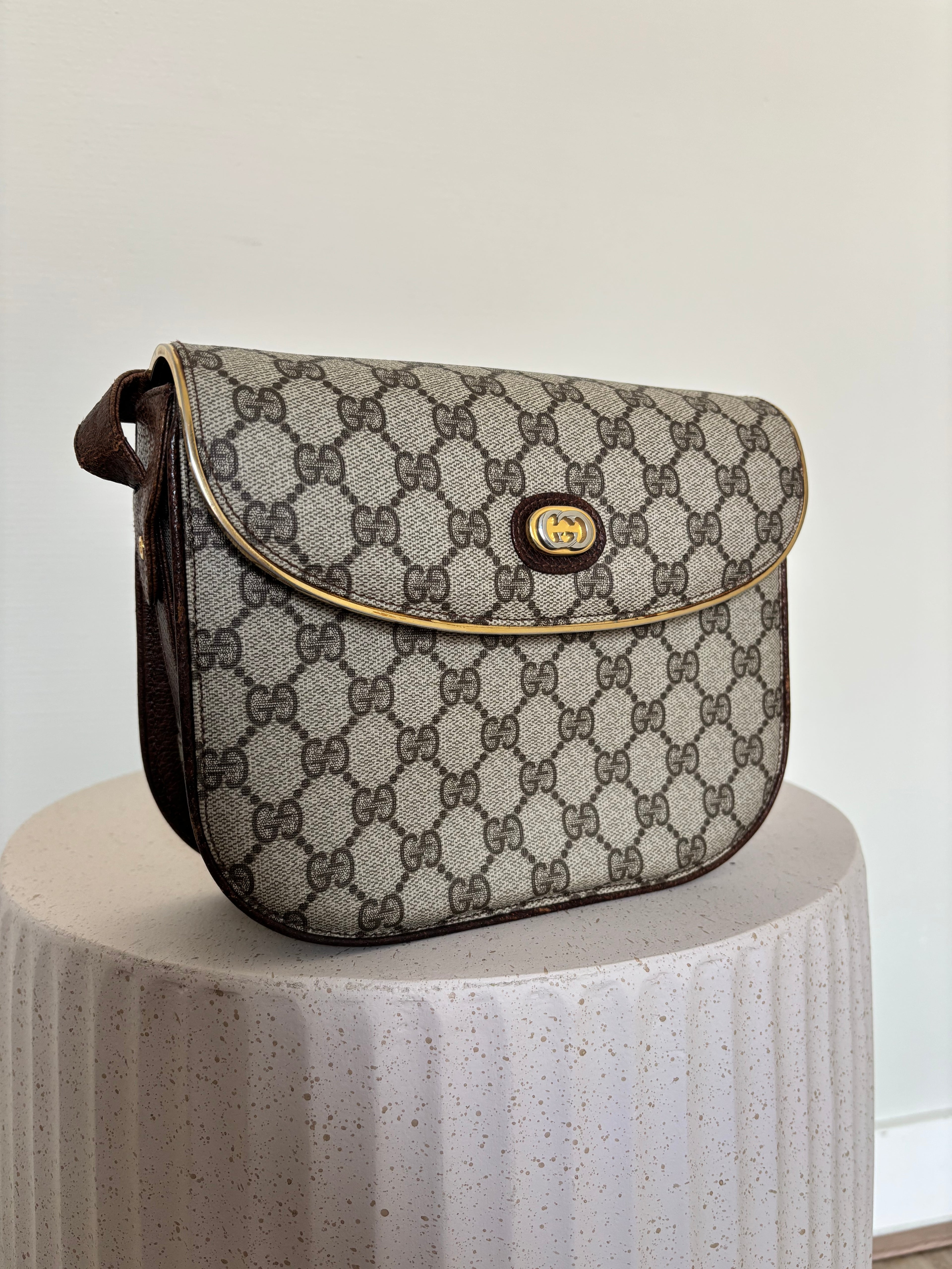 Vintage Gucci GG Supreme Bag