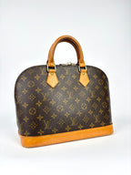 Louis Vuitton Alma PM