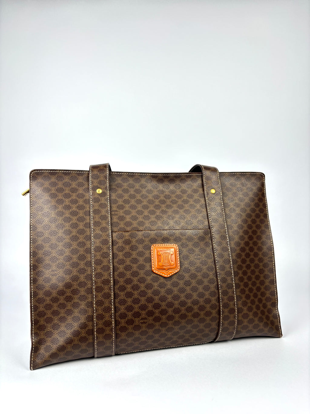 Celine Macadam Tote Bag