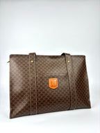 Celine Macadam Tote Bag